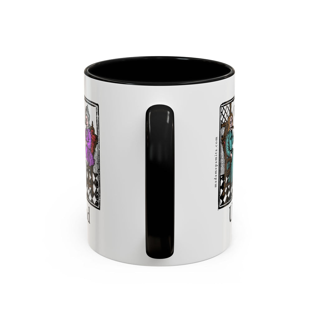 Unwind Salem Witch Oracle Mug