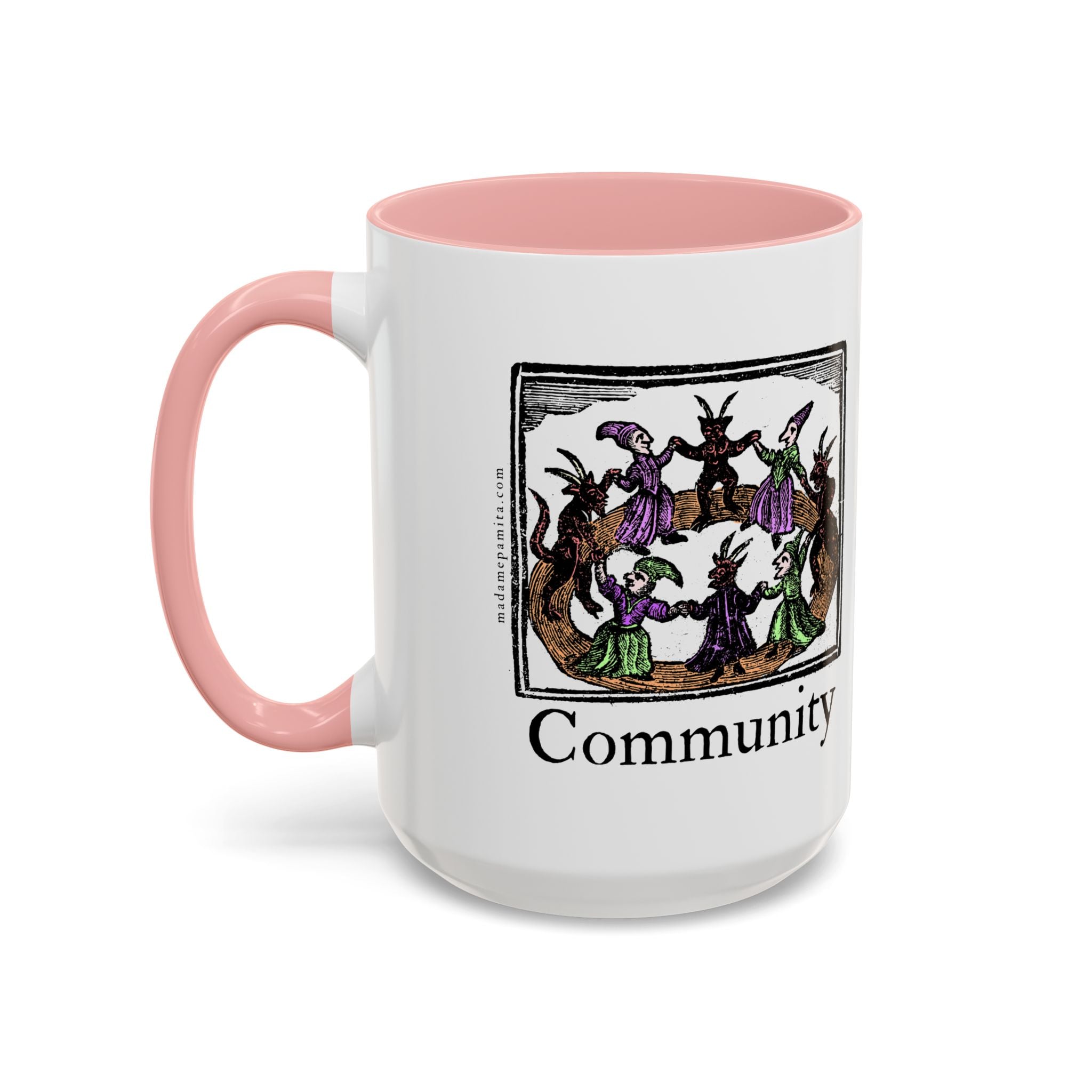 Community Salem Witch Oracle Mug