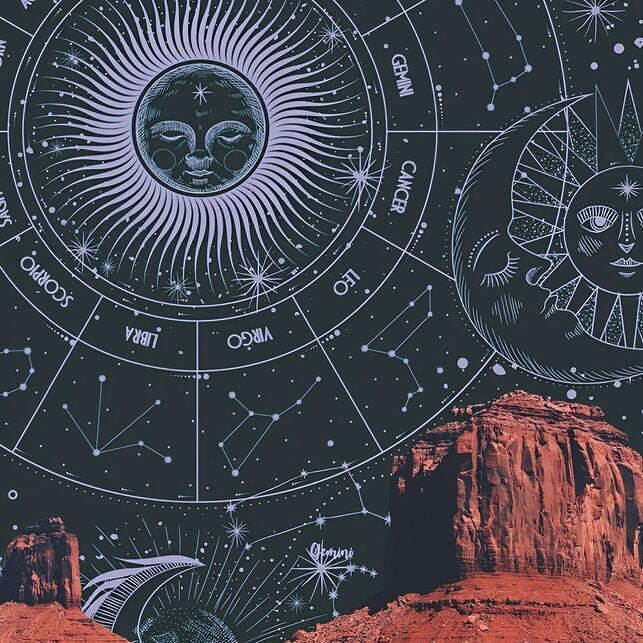 April Beltane Sabbat Workshop - Introduction to Astrology