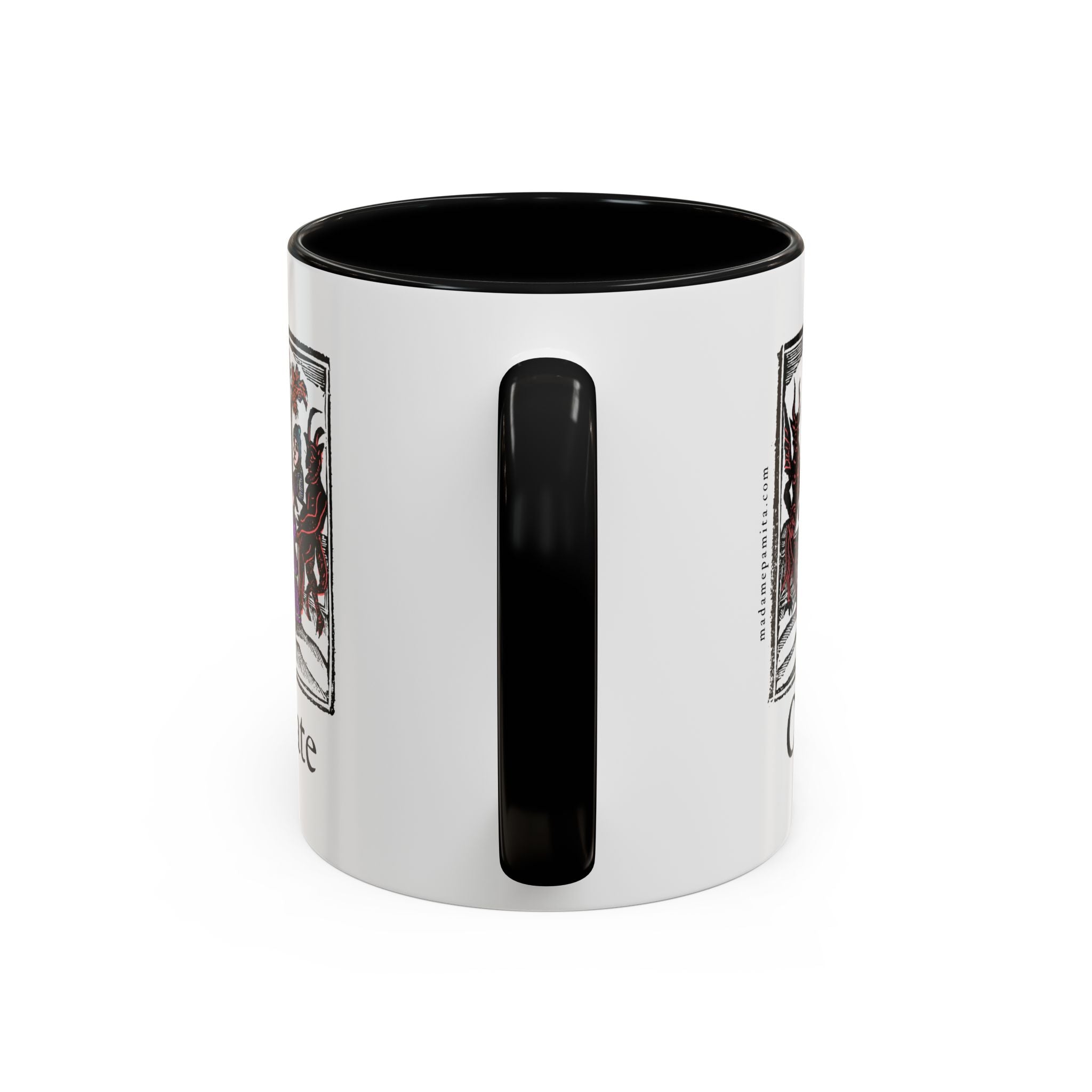 Celebrate Salem Witch Oracle Mug