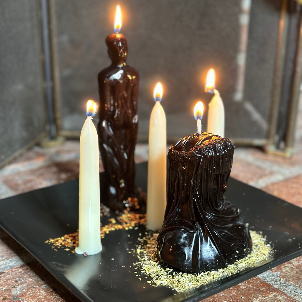 Custom Break Up Candle Spell Service by Madame Pamita