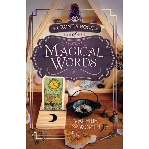 Crone's Book of Magical Words