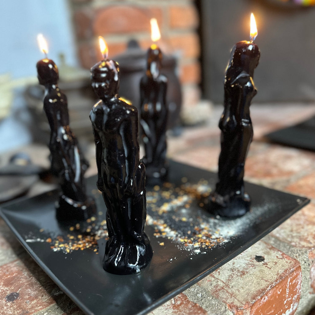 Custom Break Up Candle Spell Service by Madame Pamita