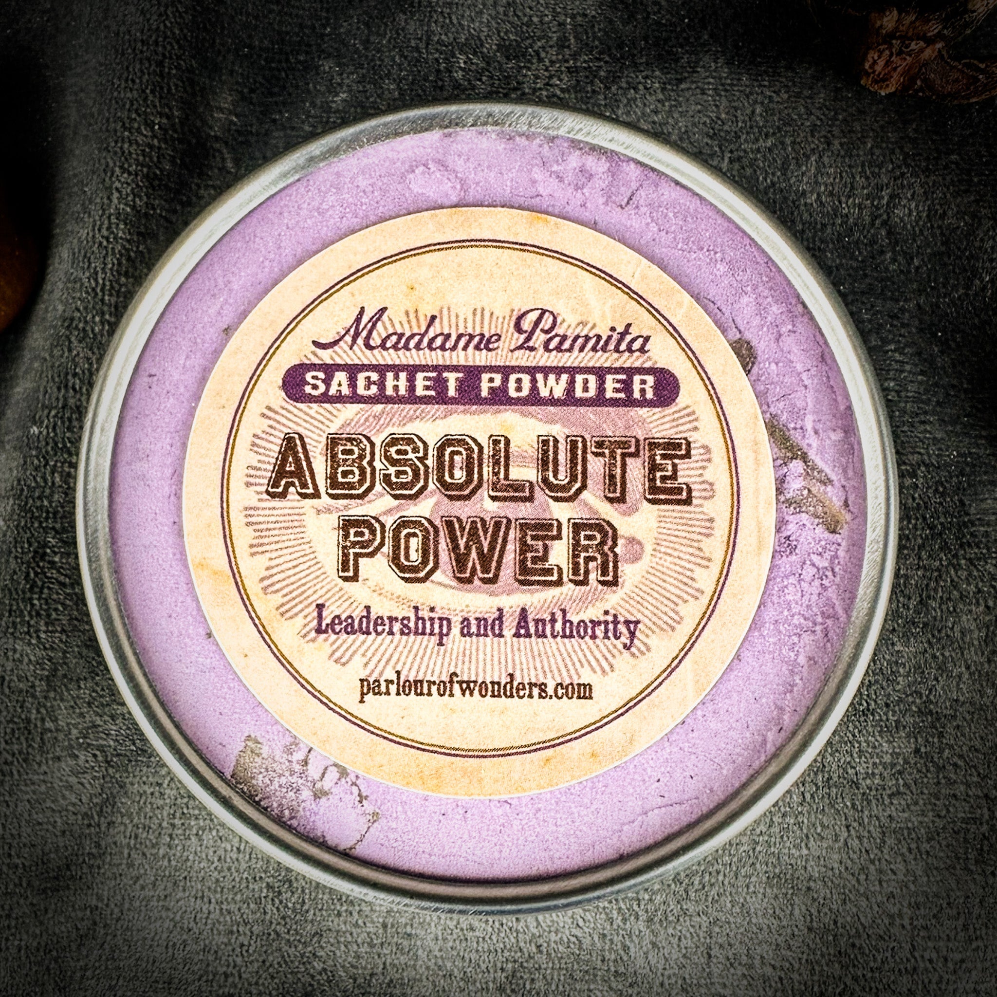 Absolute Power Sachet Powder by Madame Pamita