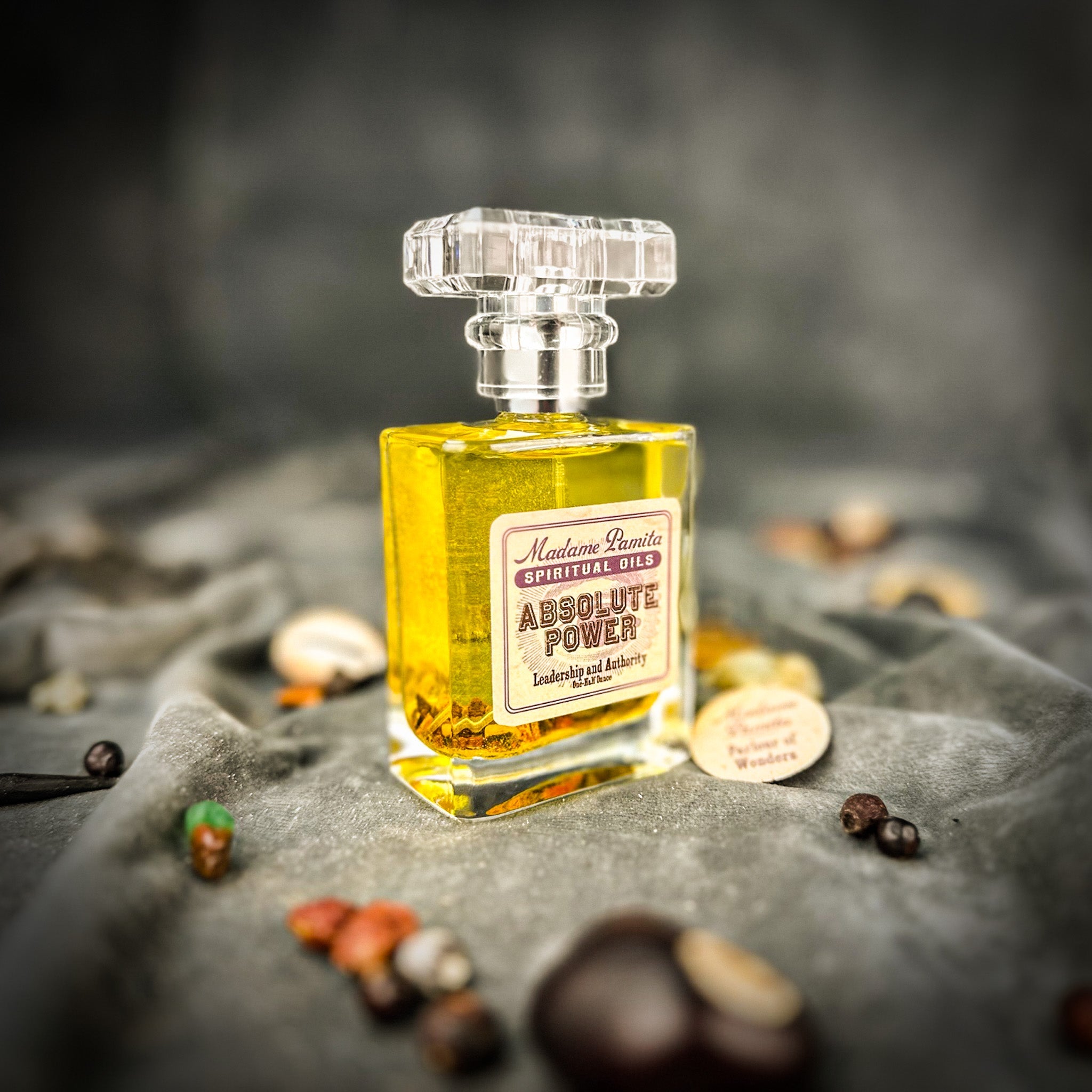 Absolute Power Spiritual Cologne