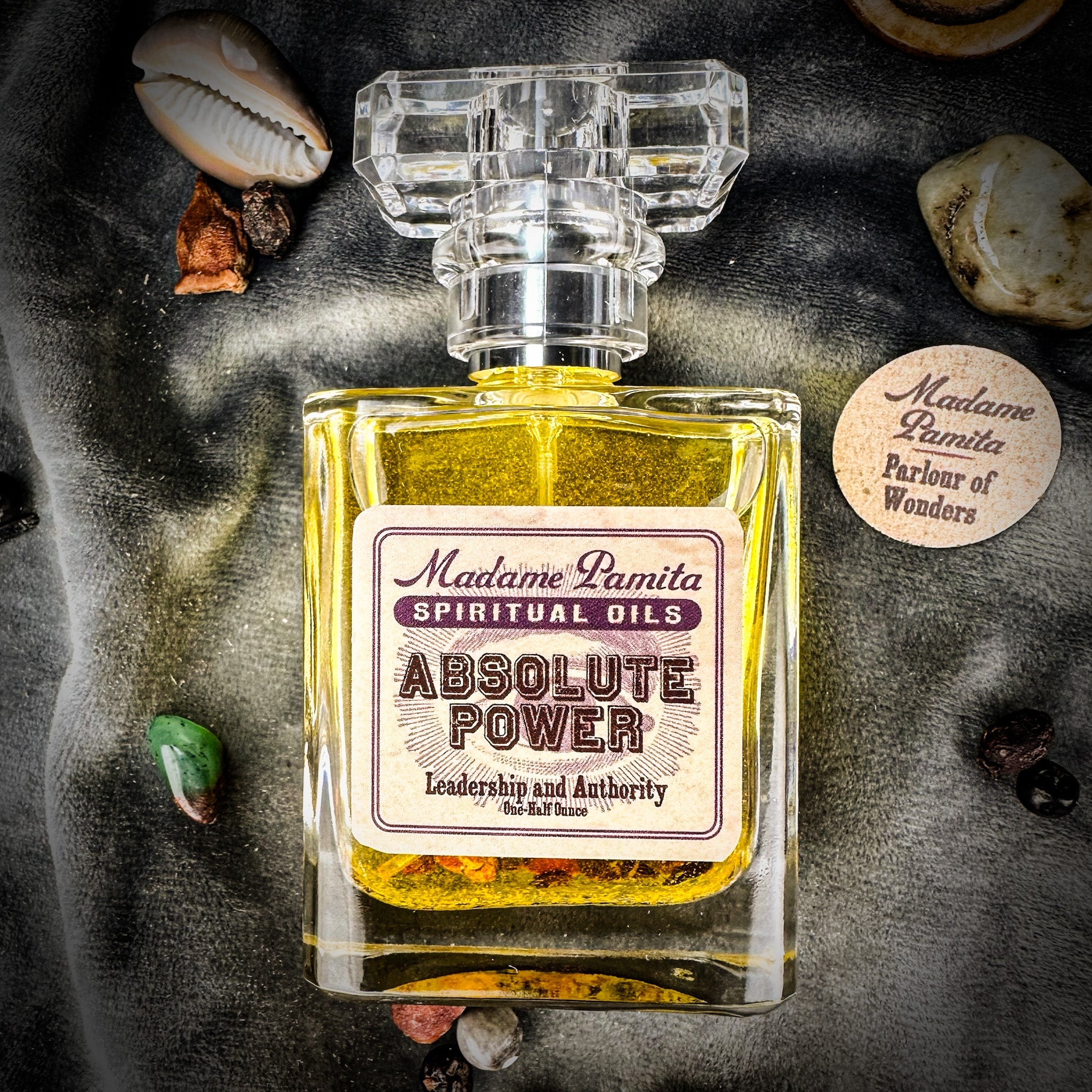 Absolute Power Spiritual Cologne