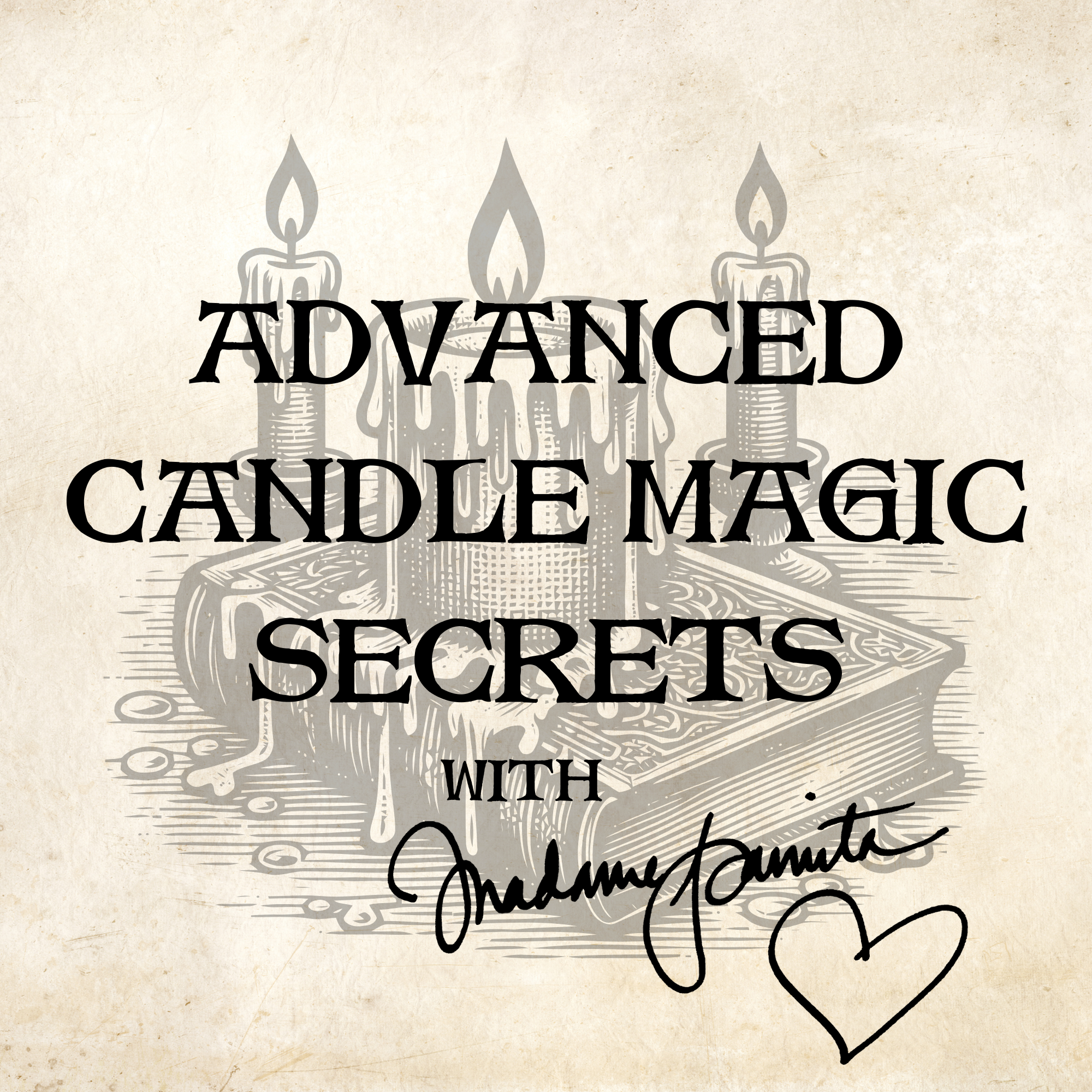 Advanced Candle Magic Secrets