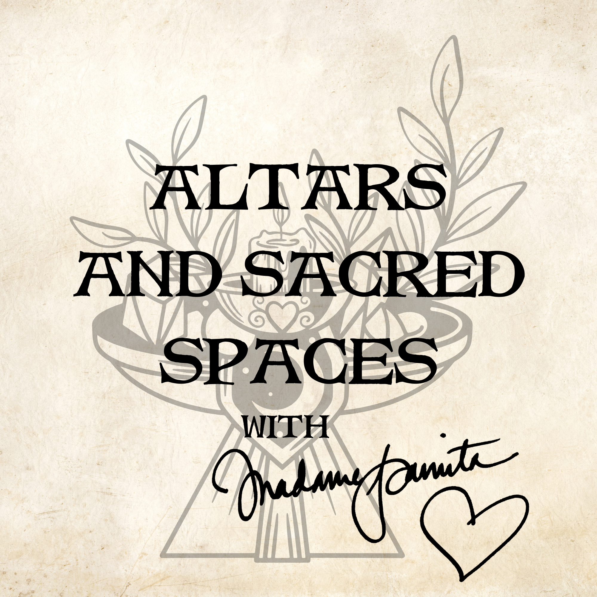 The Power of Altars and Sacred Spaces