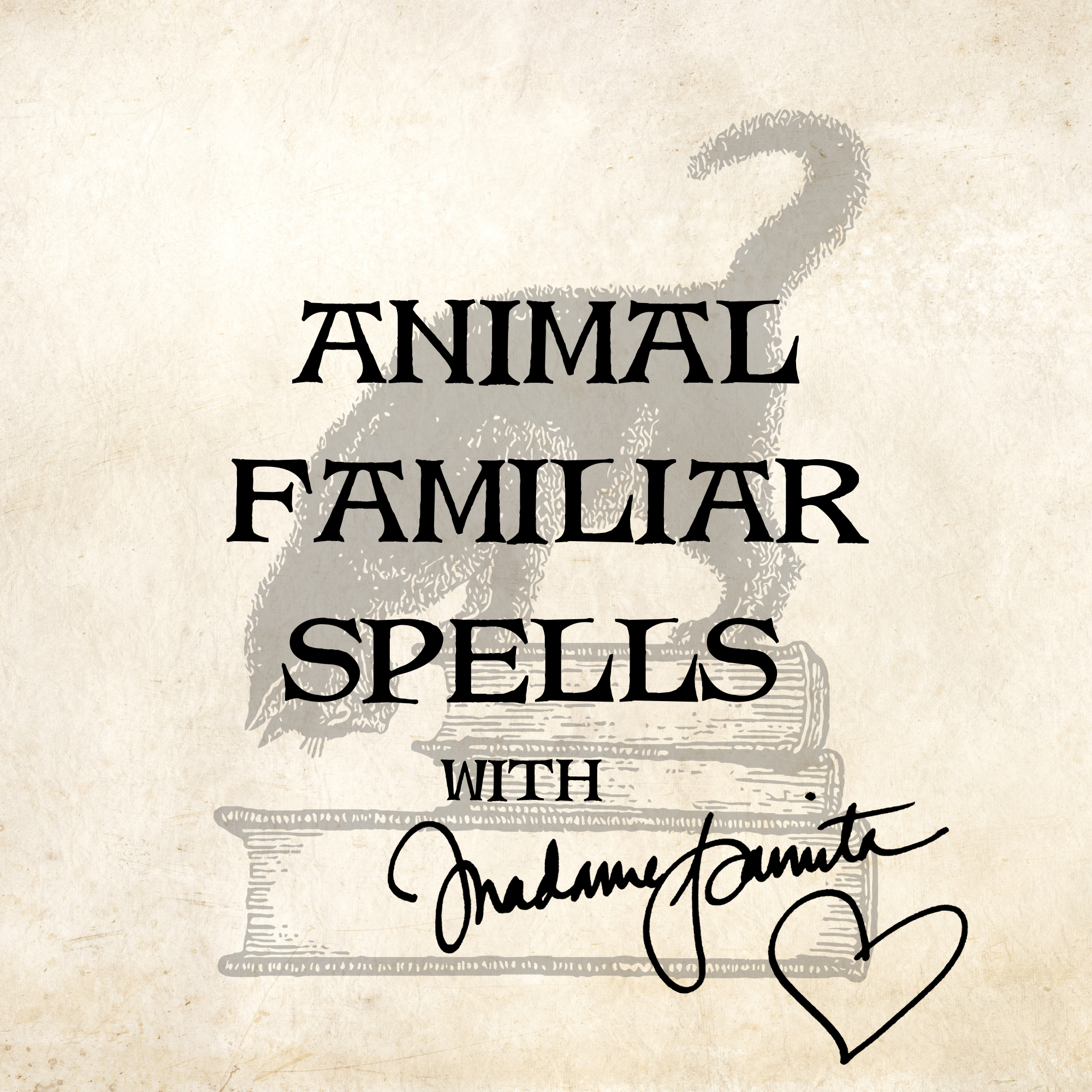 Animal Familiar Spells