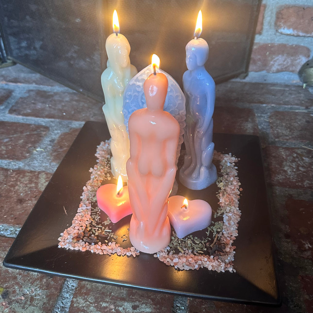Custom Reconciliation Candle Spell Service by Madame Pamita