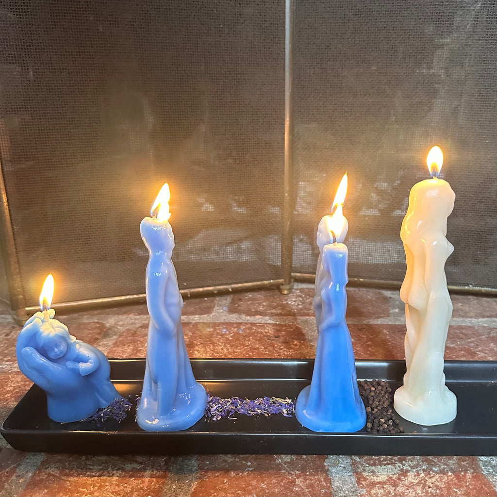 Custom Reconciliation Candle Spell Service by Madame Pamita
