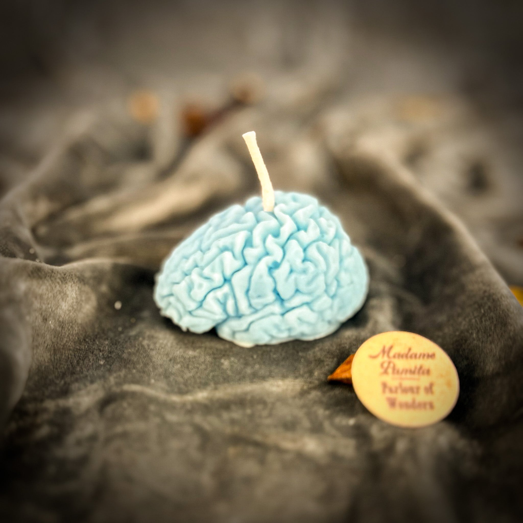 Beeswax Brilliant Brain Spell Candle