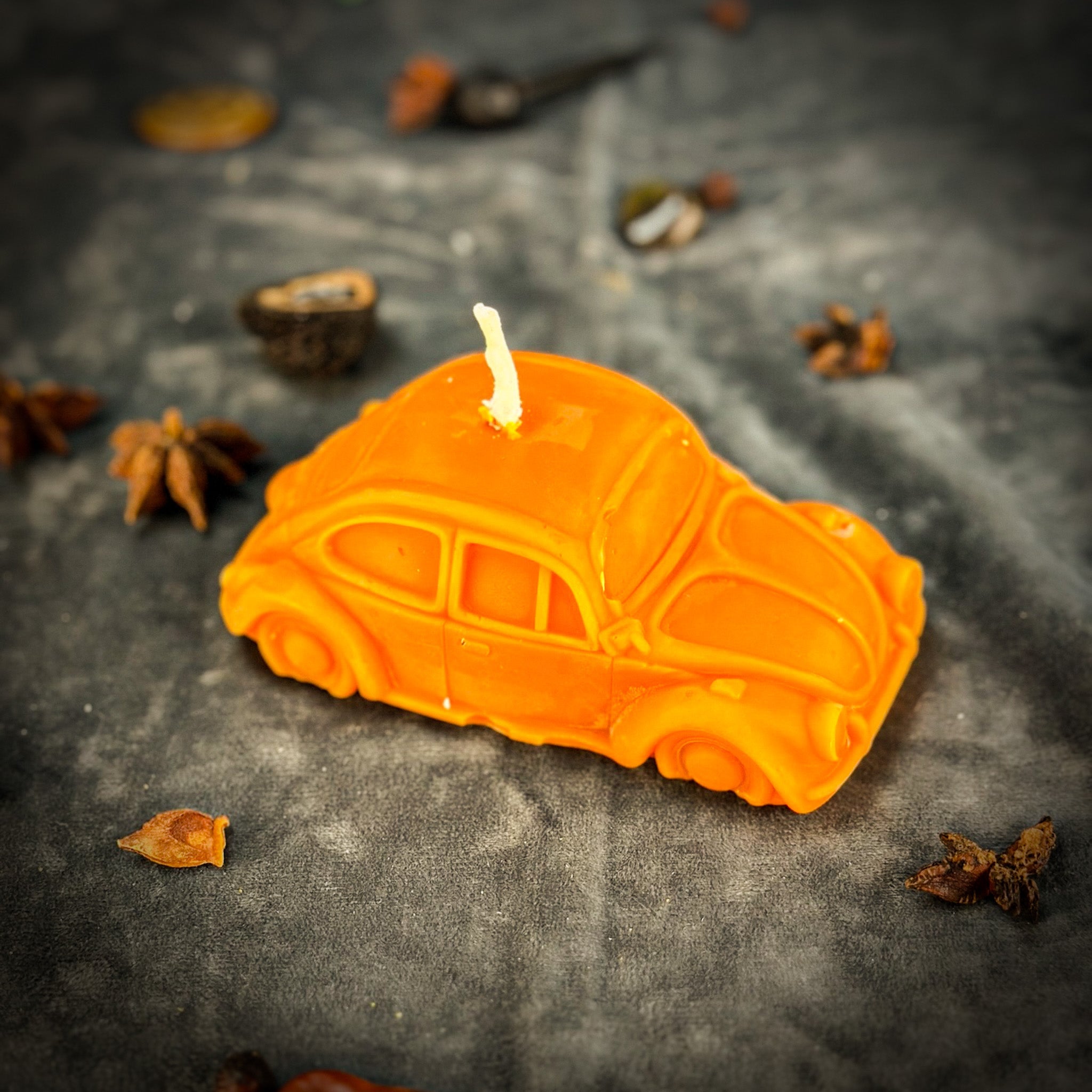 Charmed Car Safe Travels Candle Spell Kit