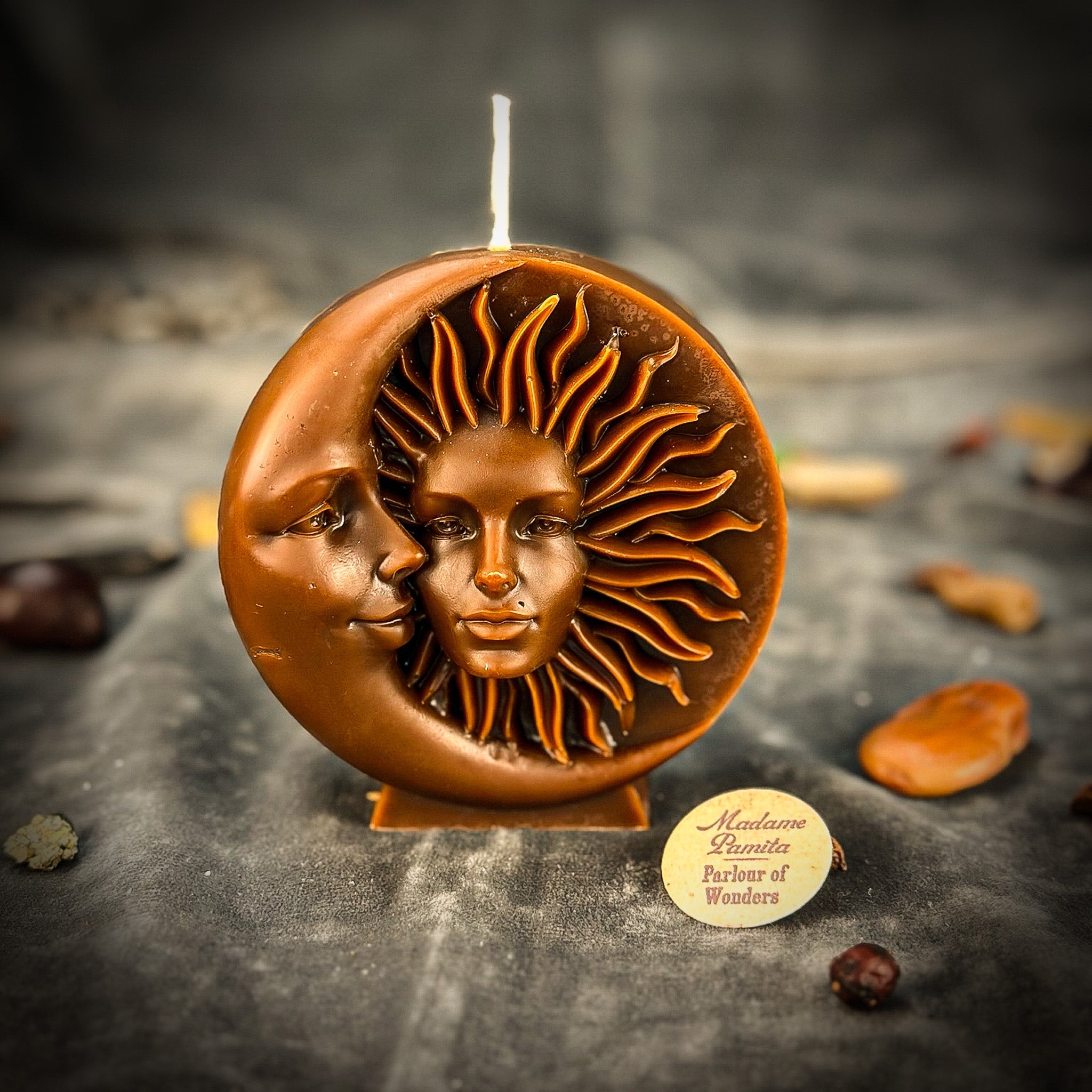 Spring Equinox Candle Spell Kit - Love & New Beginnings Magic