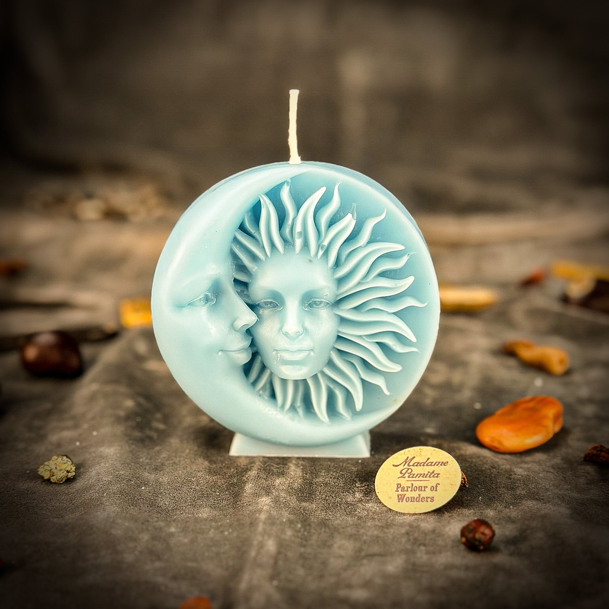 Spring Equinox Candle Spell Kit - Love & New Beginnings Magic