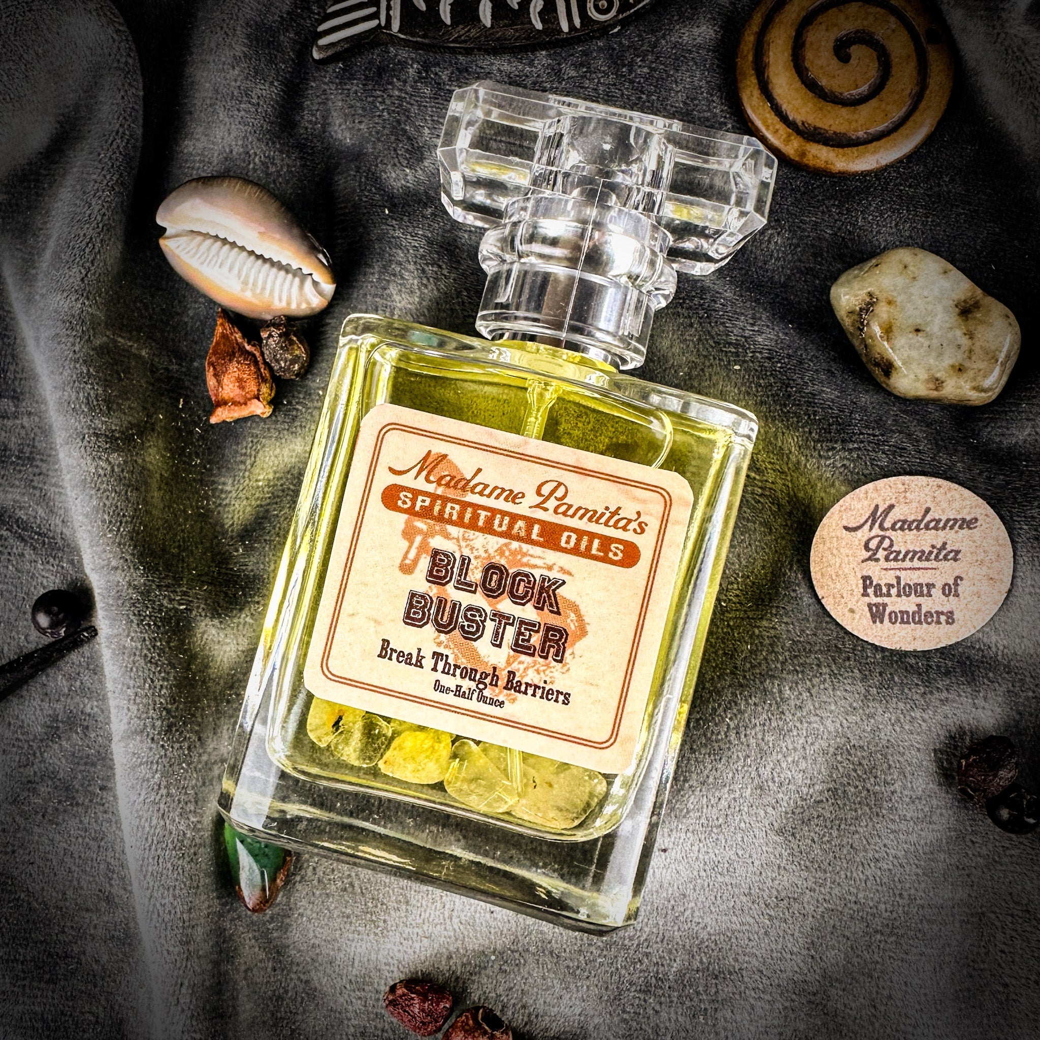 Block Buster Spiritual Cologne