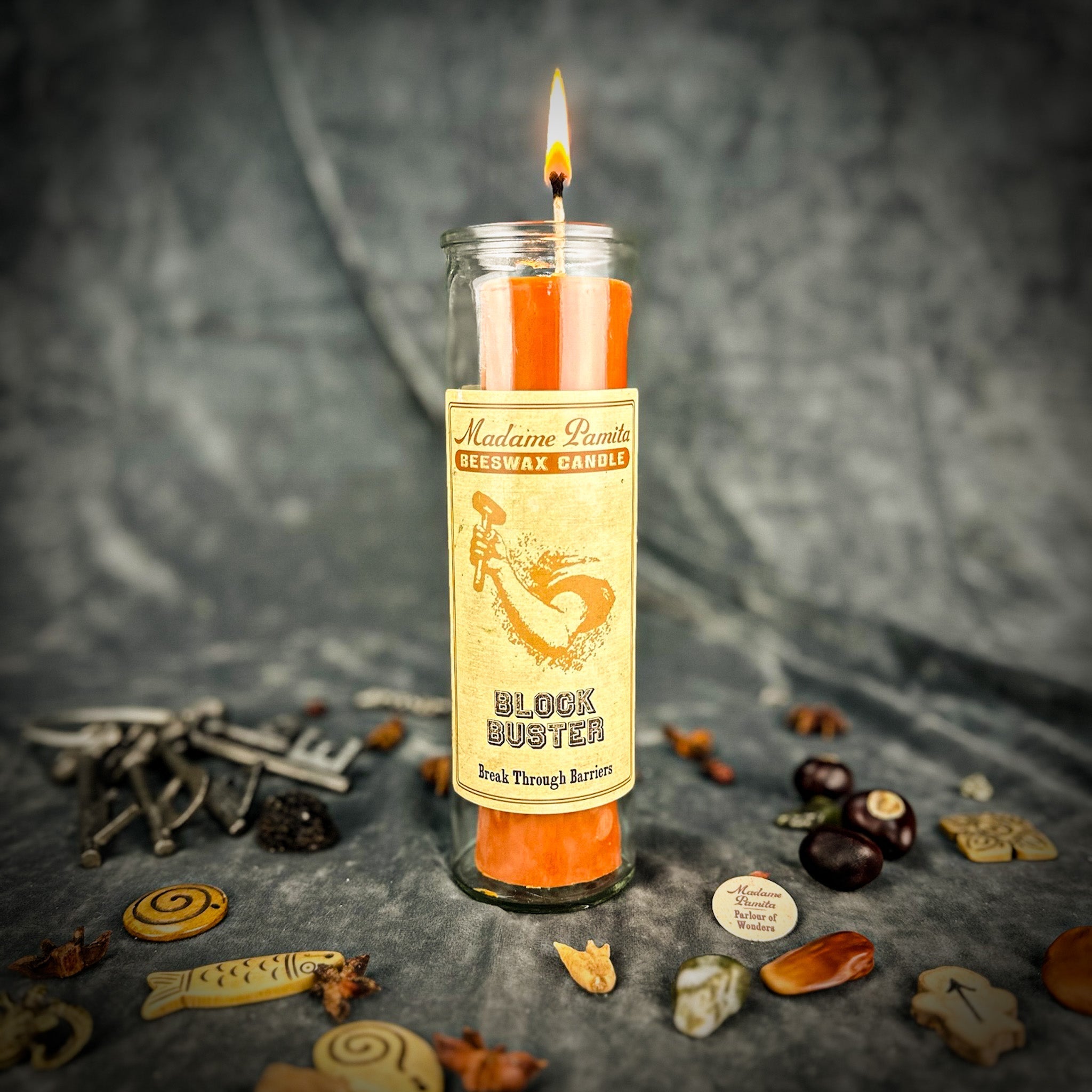Vigil Candle Spell Service