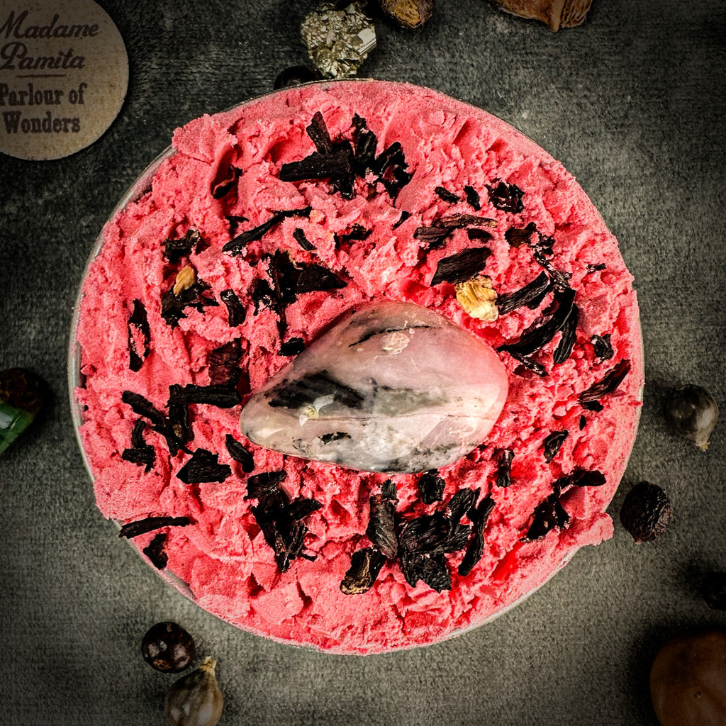 Come to Me Sachet Powder by Madame Pamita