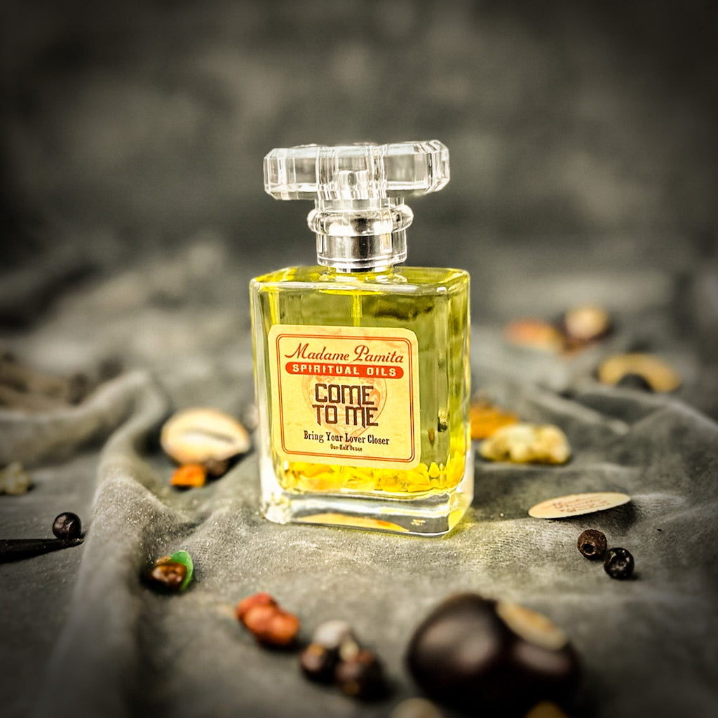 Come to Me Spiritual Cologne