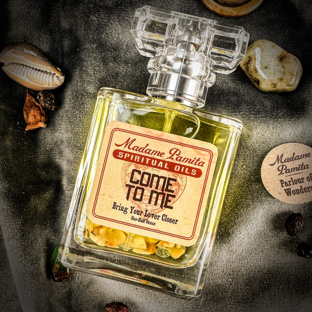 Come to Me Spiritual Cologne