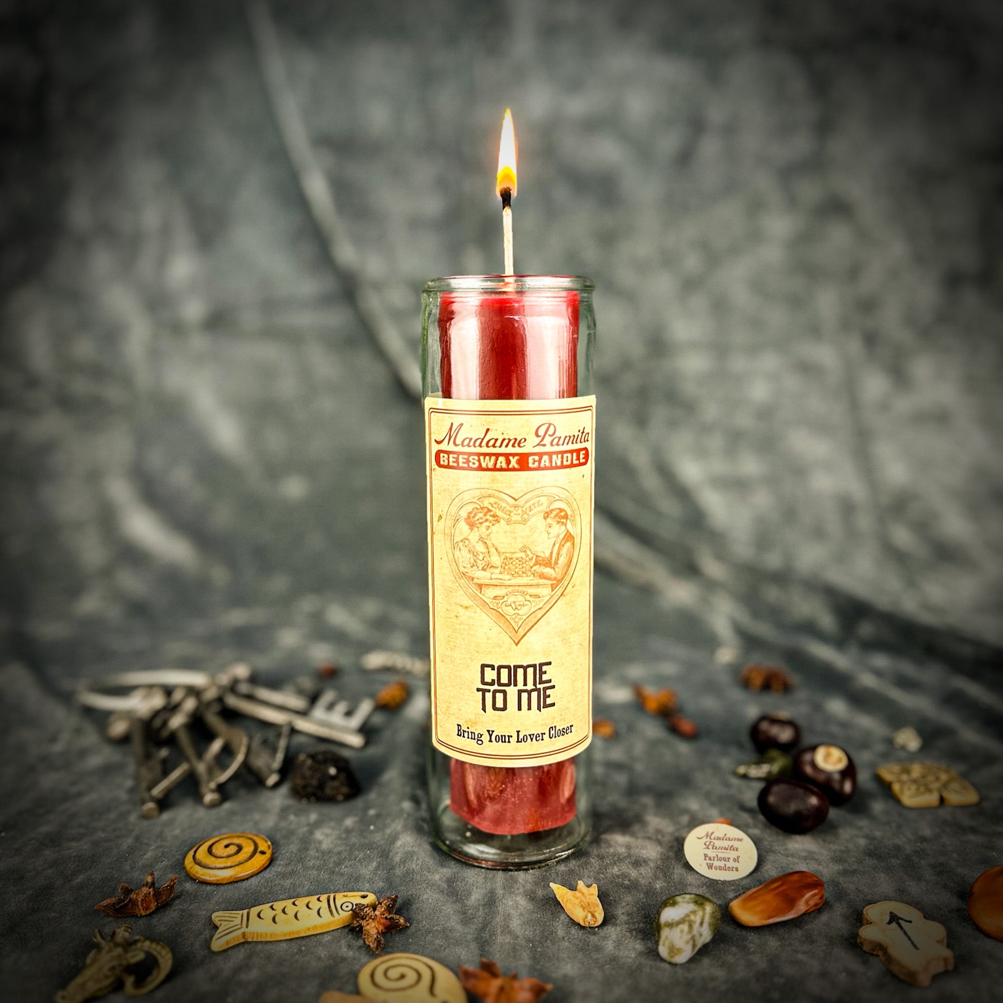 Vigil Candle Spell Service