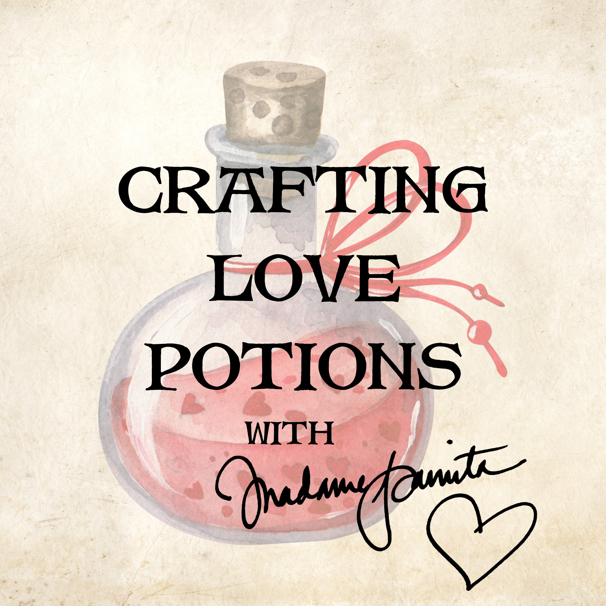 Crafting Love Potions