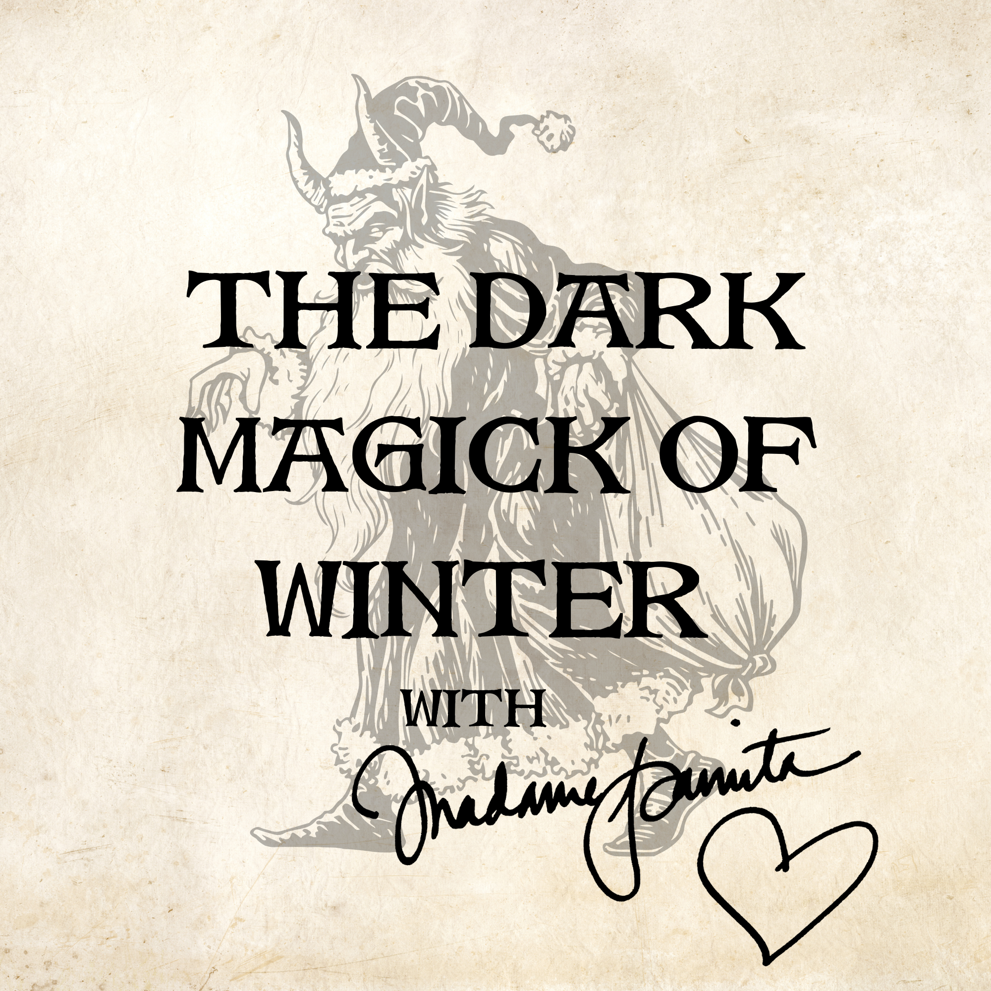 The Dark Magic of Winter