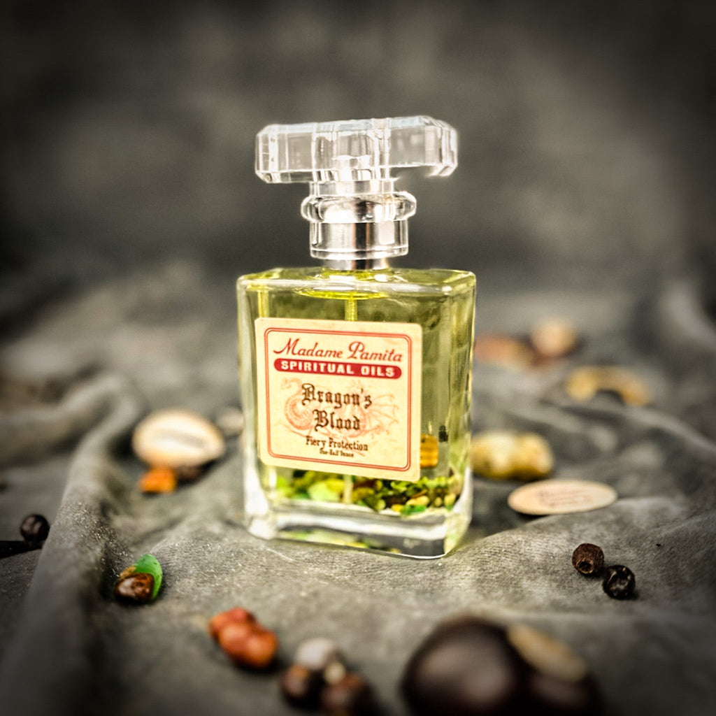 Dragon's Blood Spiritual Cologne