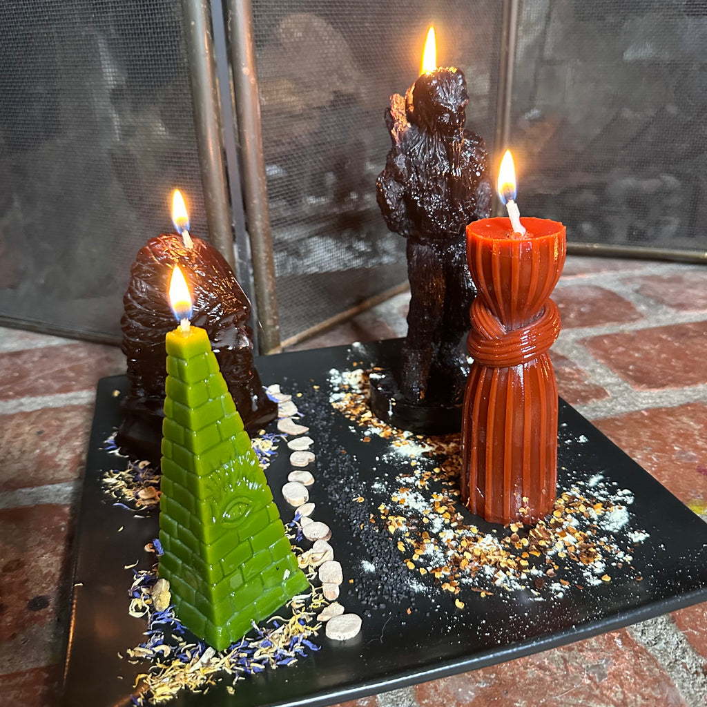 Custom Binding Candle Spell Service by Madame Pamita
