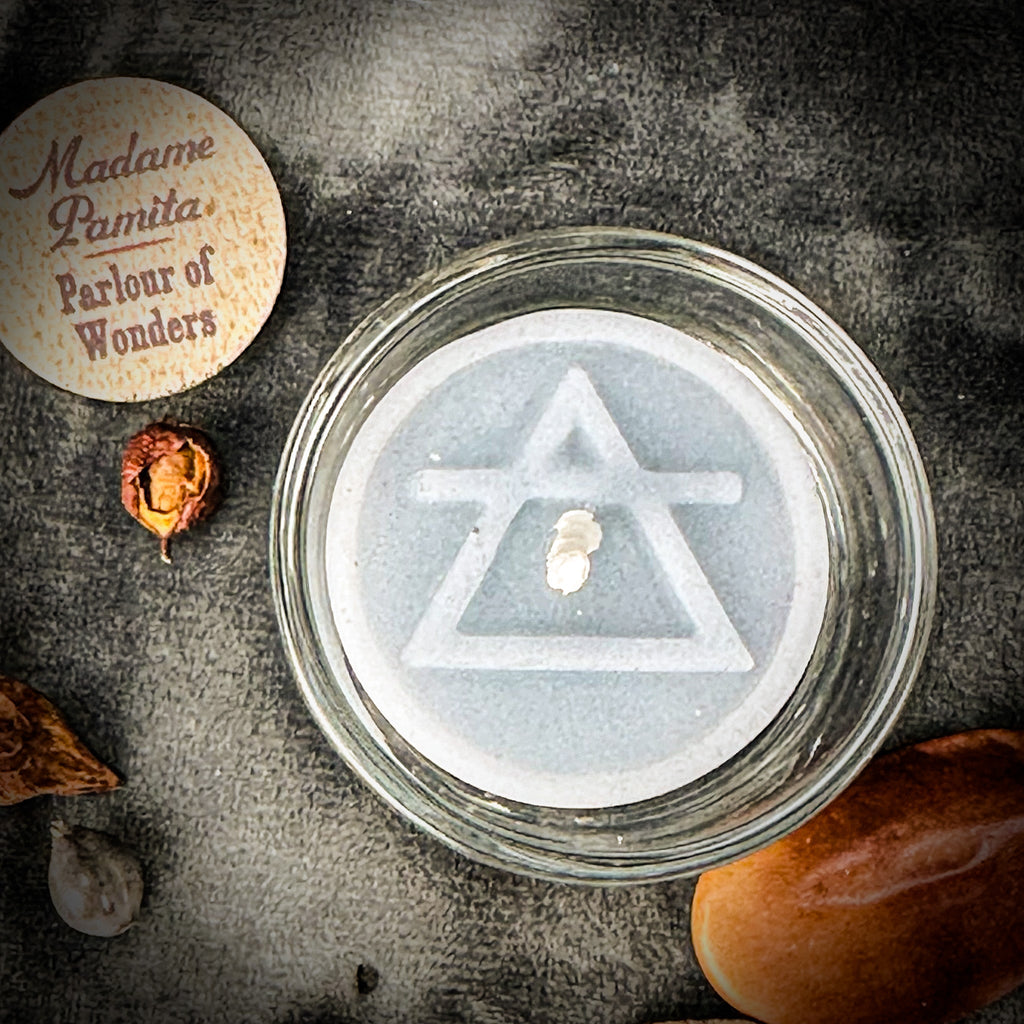 Element of Air Beeswax Tea Light