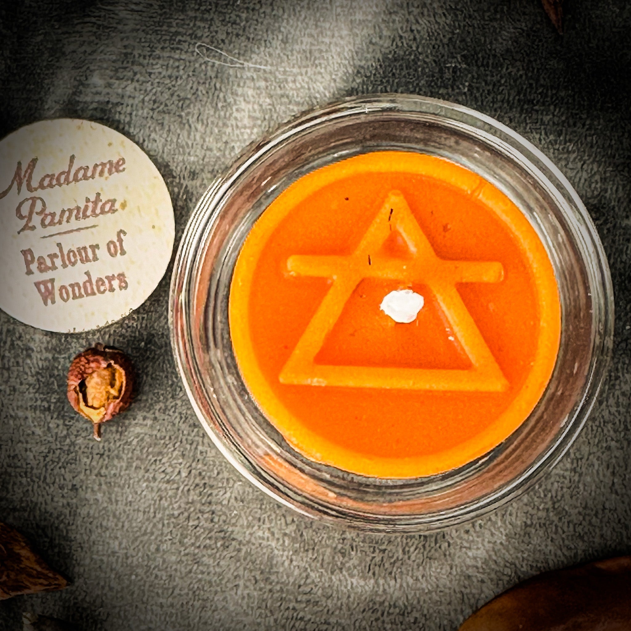 Element of Air Beeswax Tea Light