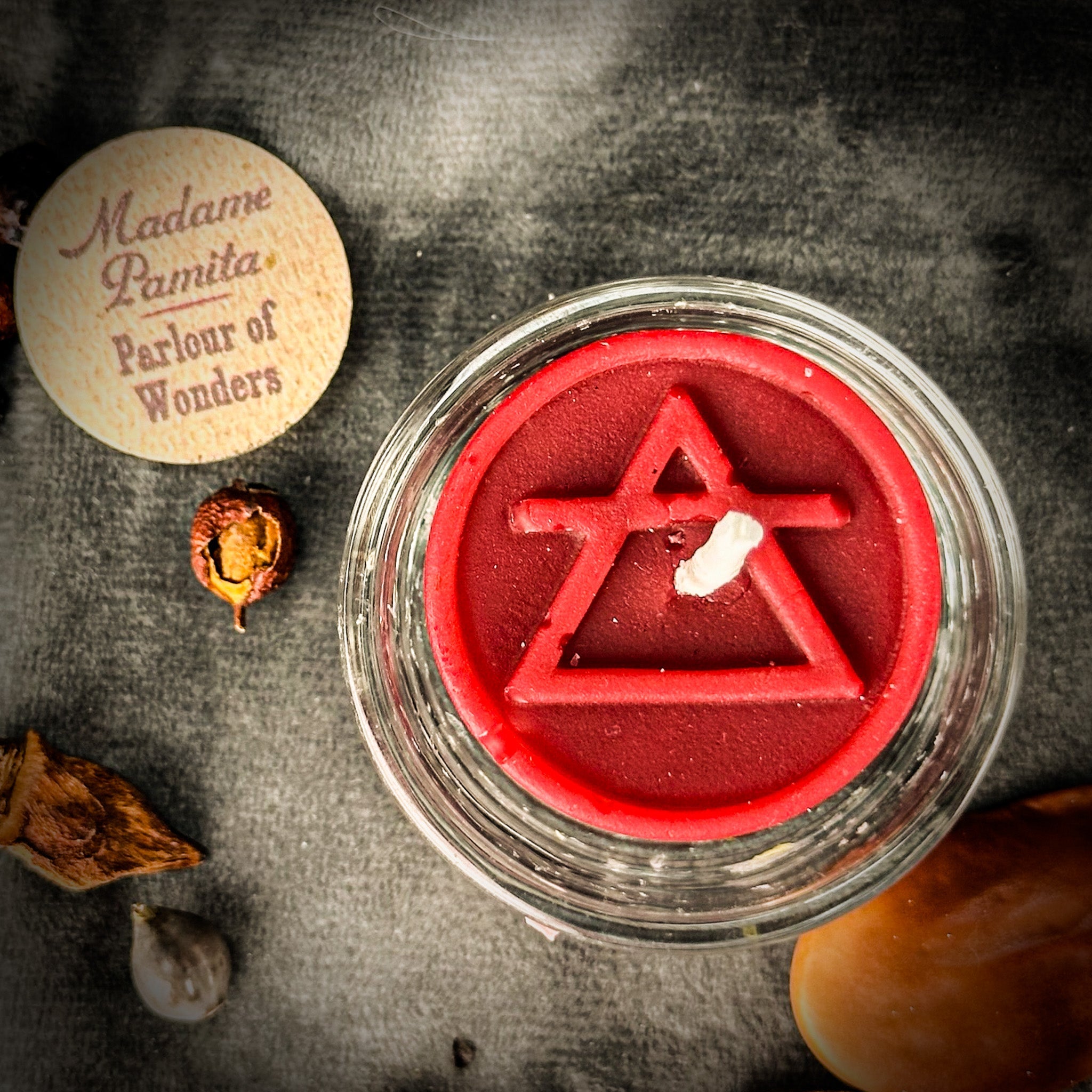 Element of Air Beeswax Tea Light