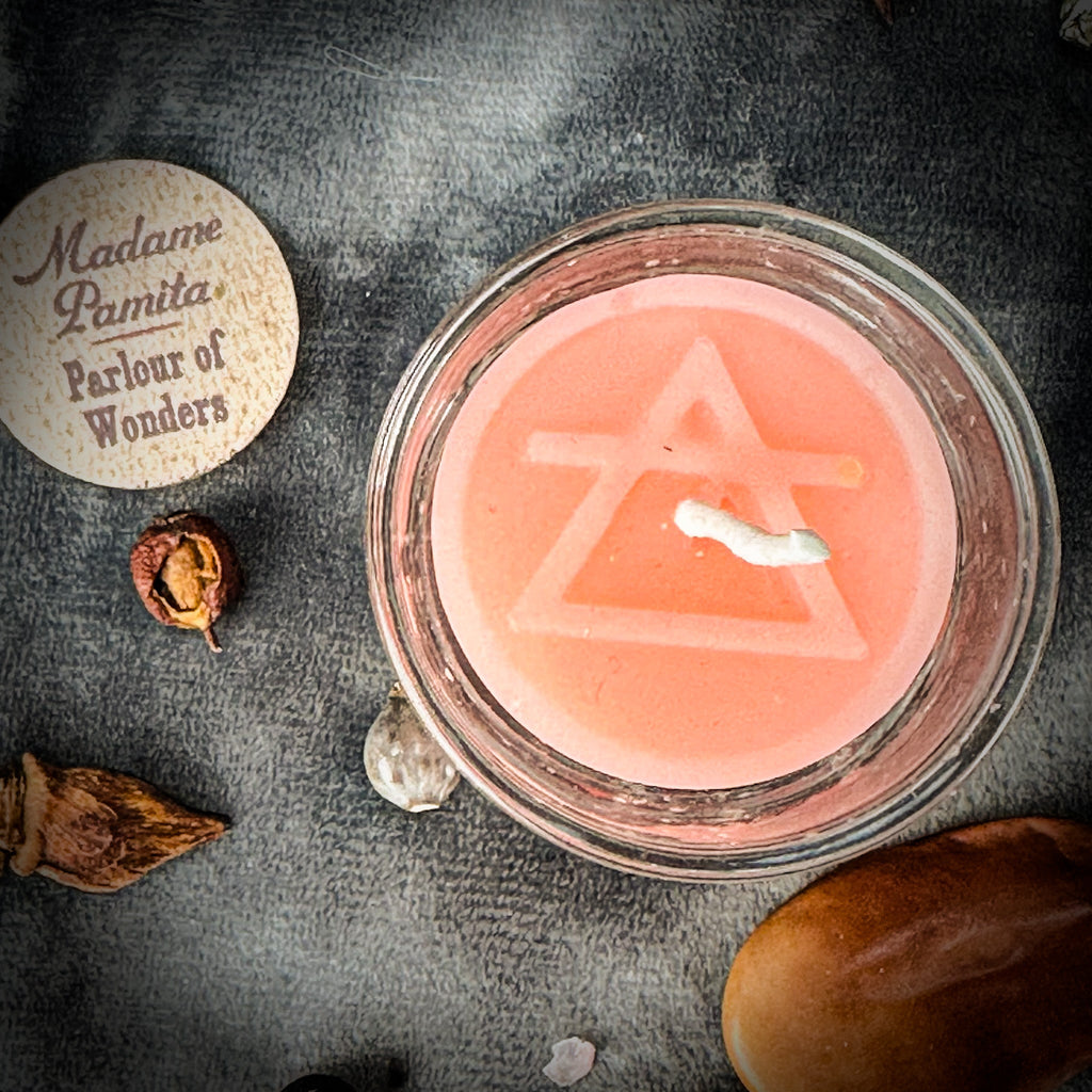 Element of Air Beeswax Tea Light