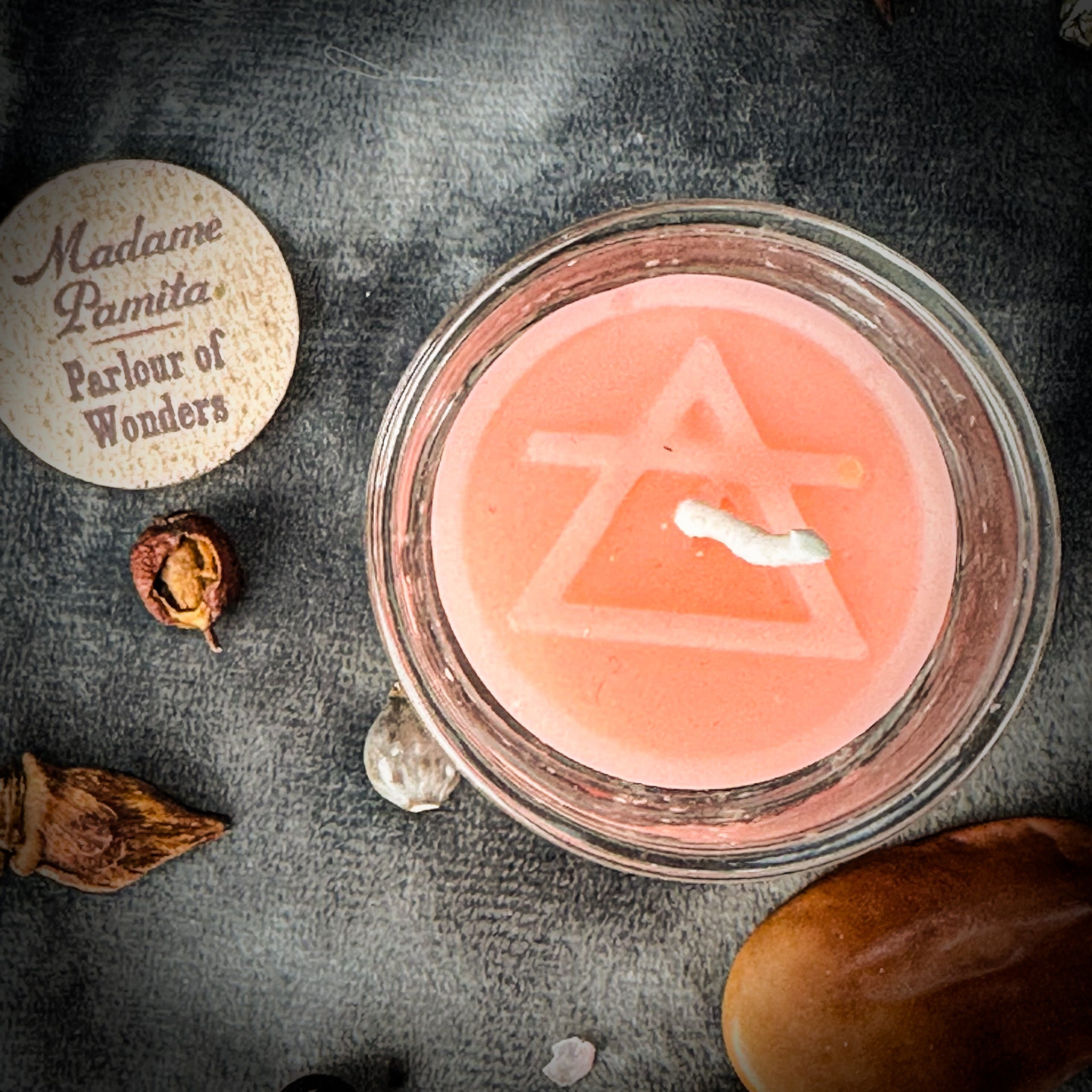 Element of Air Beeswax Tea Light