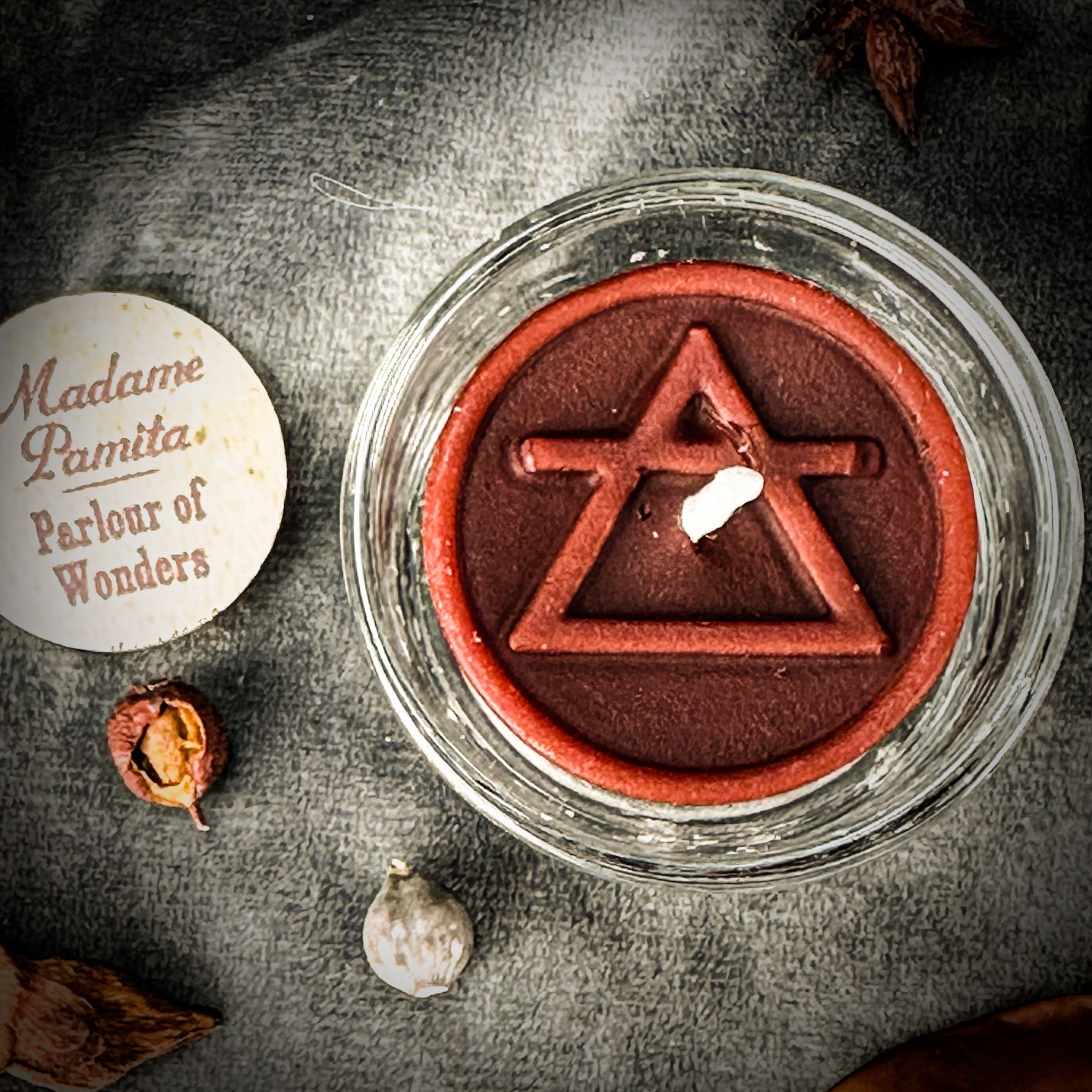 Element of Air Beeswax Tea Light