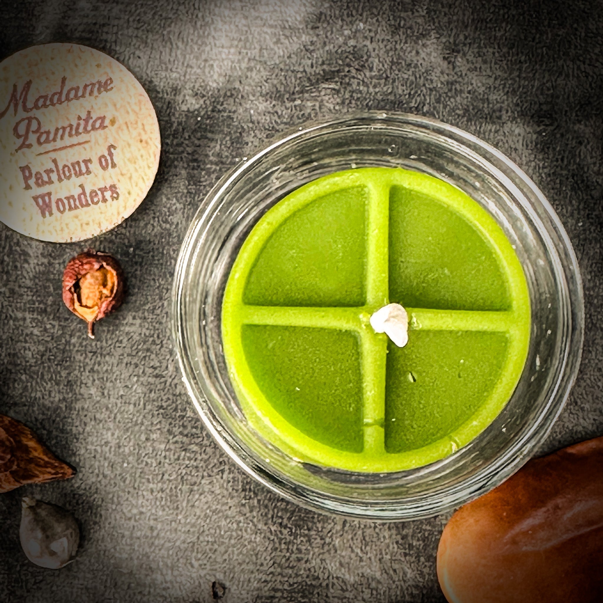 Element of Spirit Beeswax Tea Light
