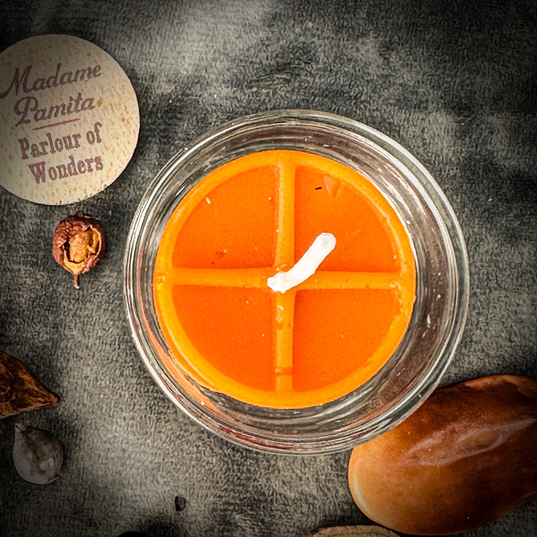 Element of Spirit Beeswax Tea Light