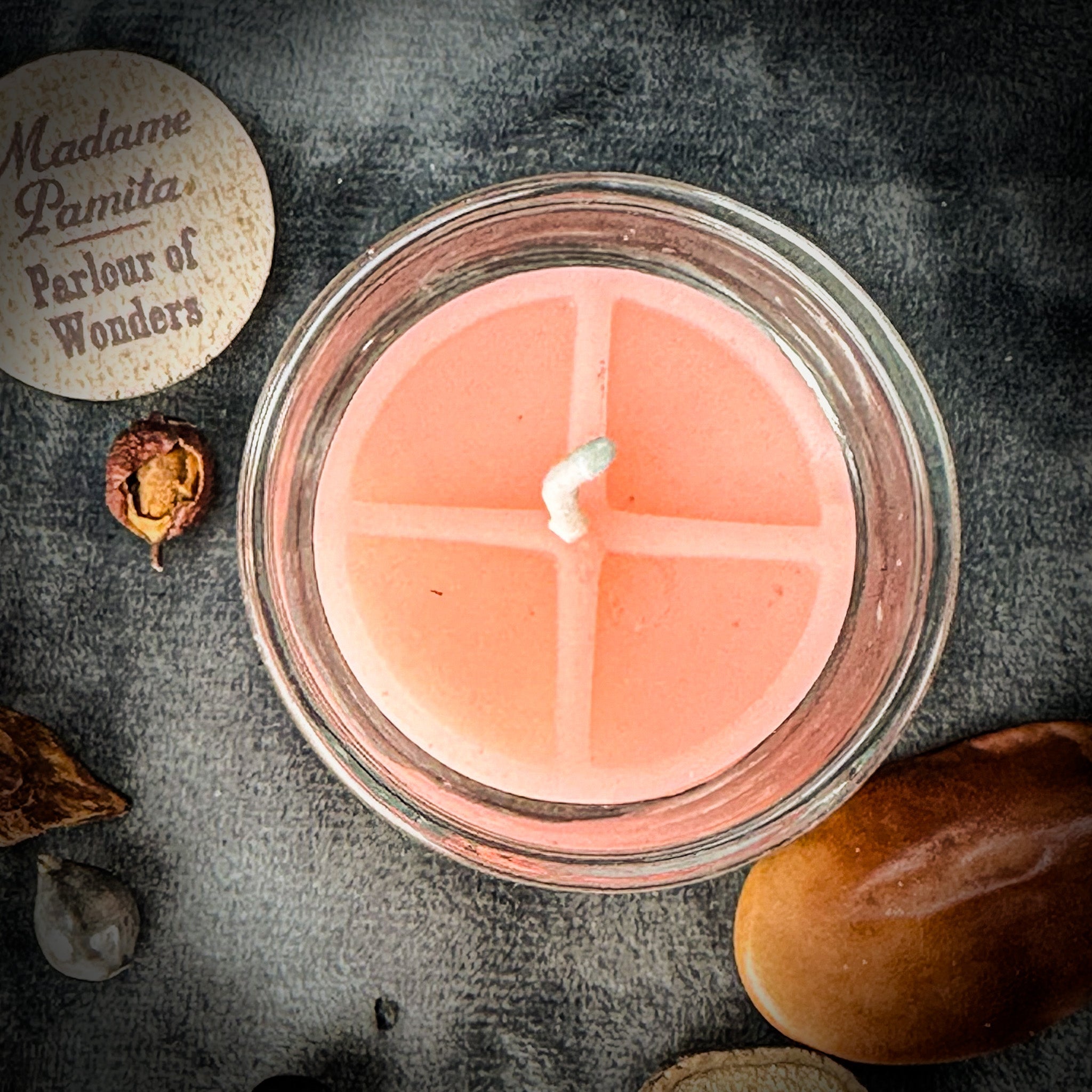 Element of Spirit Beeswax Tea Light