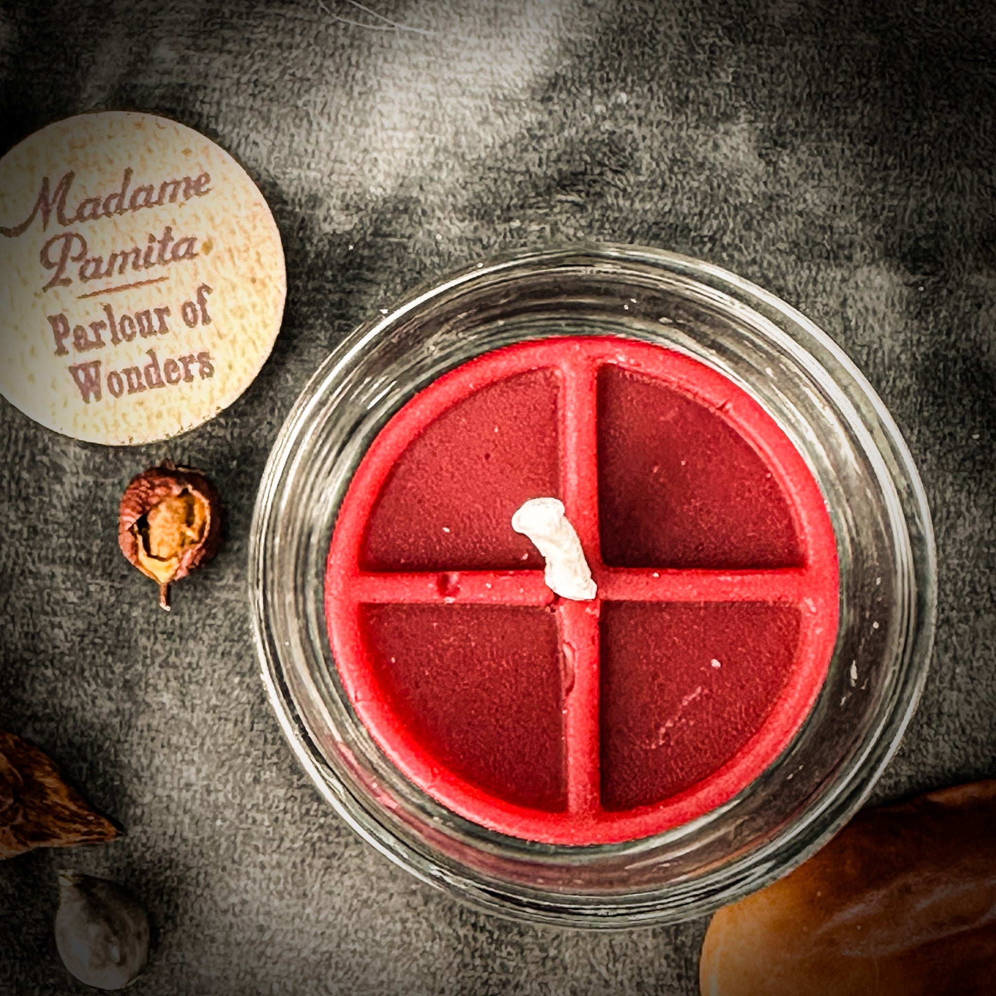 Element of Spirit Beeswax Tea Light