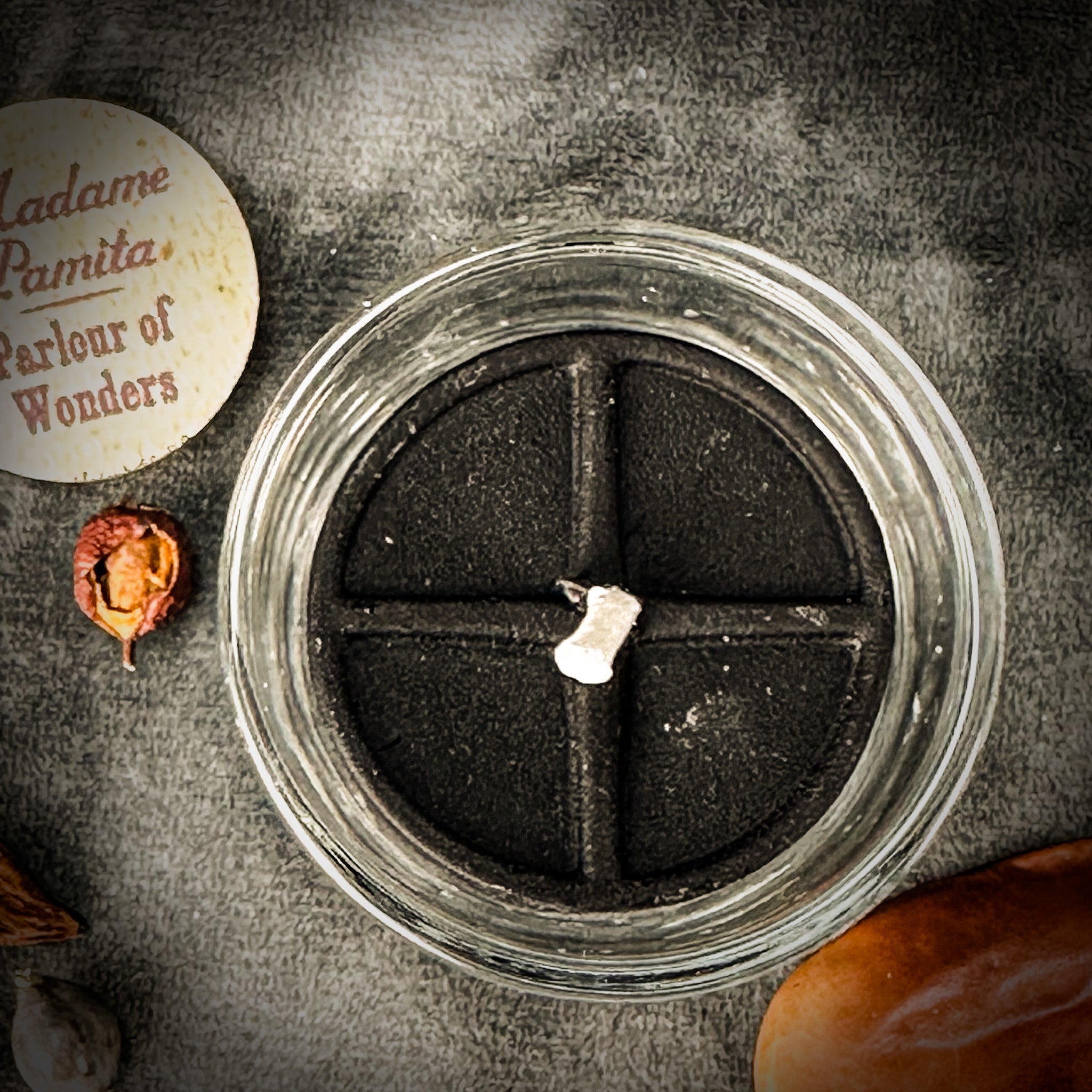 Element of Spirit Beeswax Tea Light