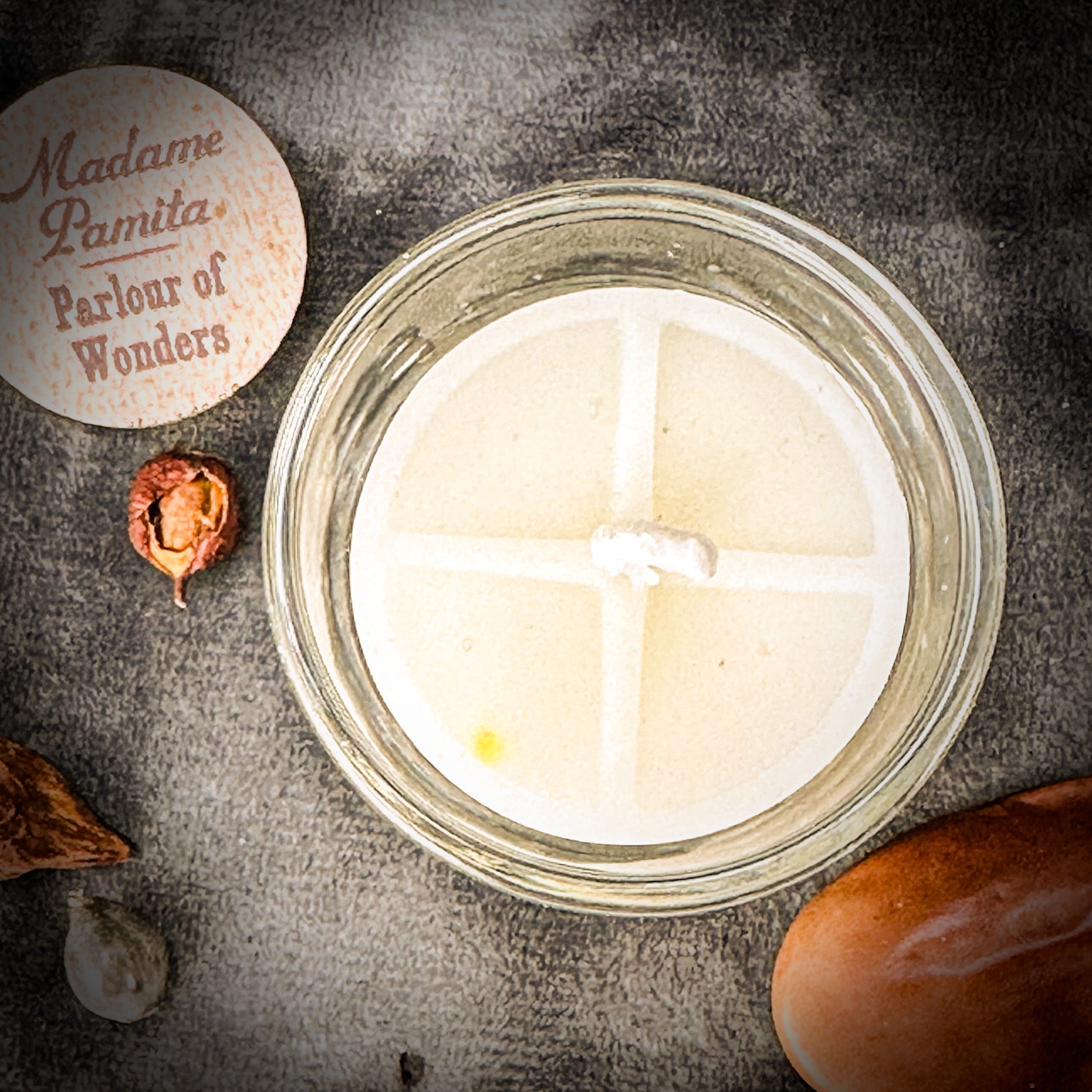 Element of Spirit Beeswax Tea Light