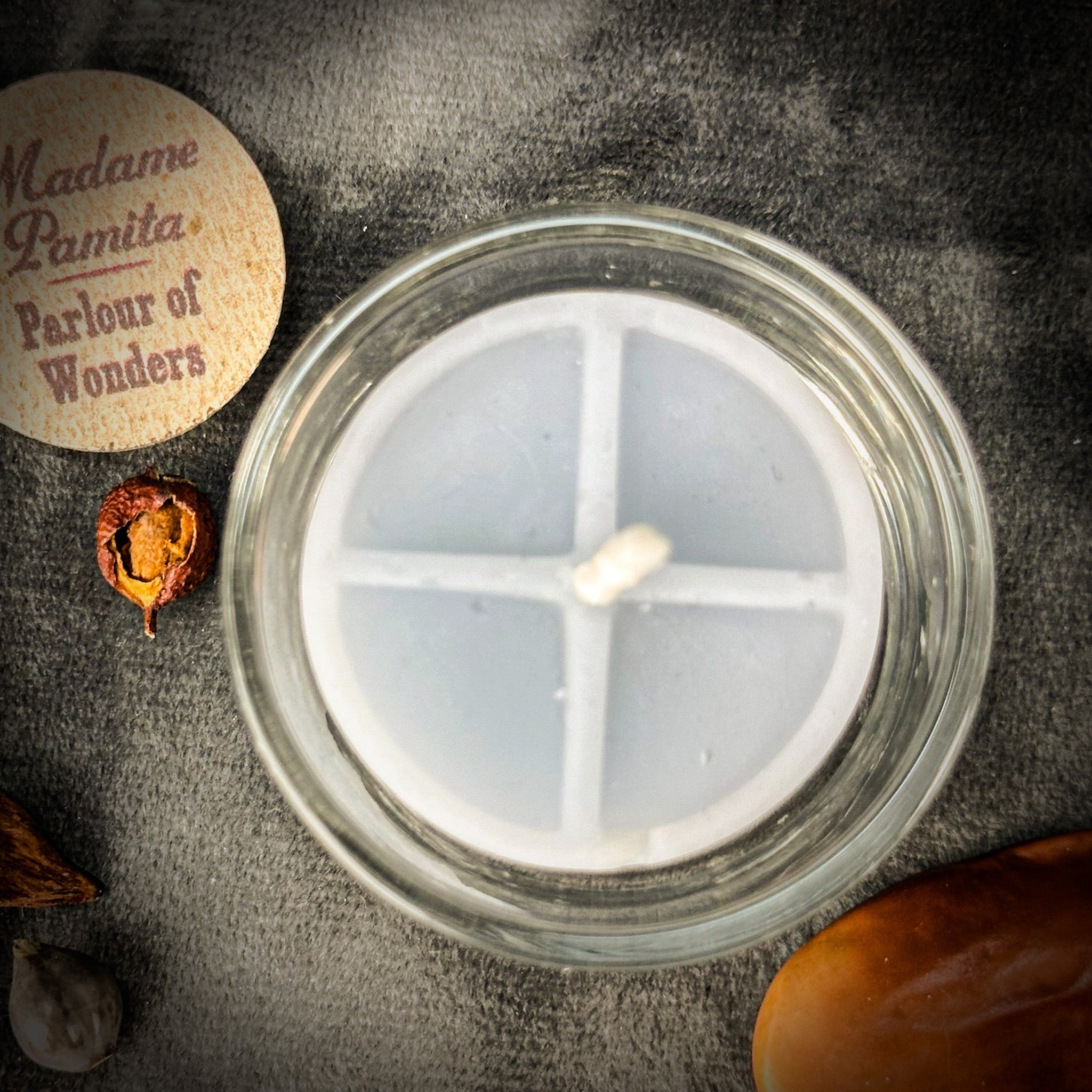 Element of Spirit Beeswax Tea Light