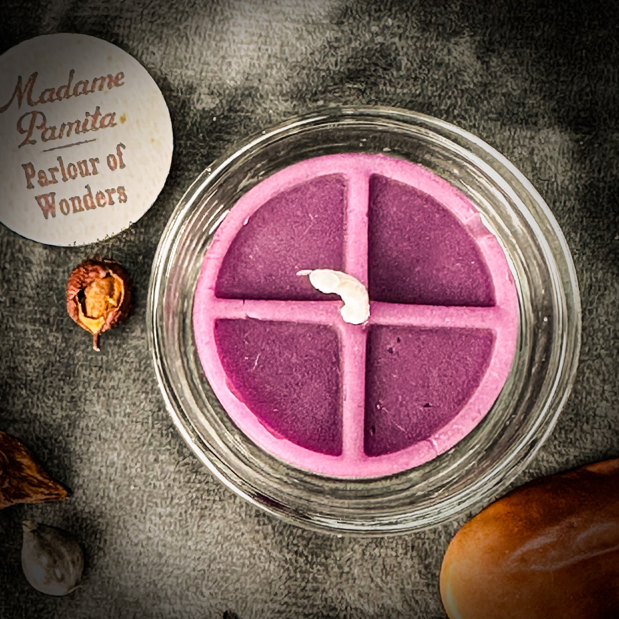 Element of Spirit Beeswax Tea Light