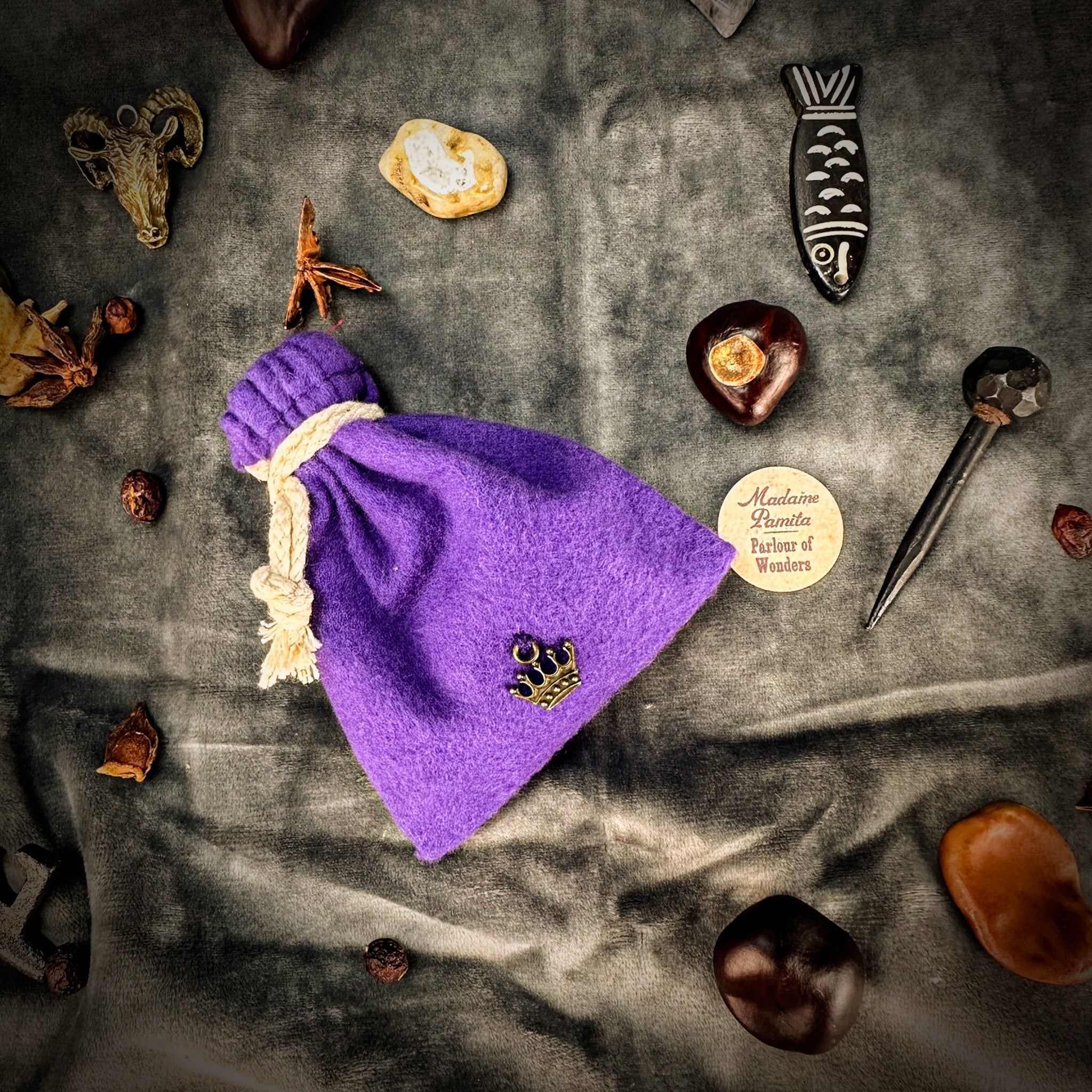 Empowered Man Mojo Bag Kit - Regular Strength