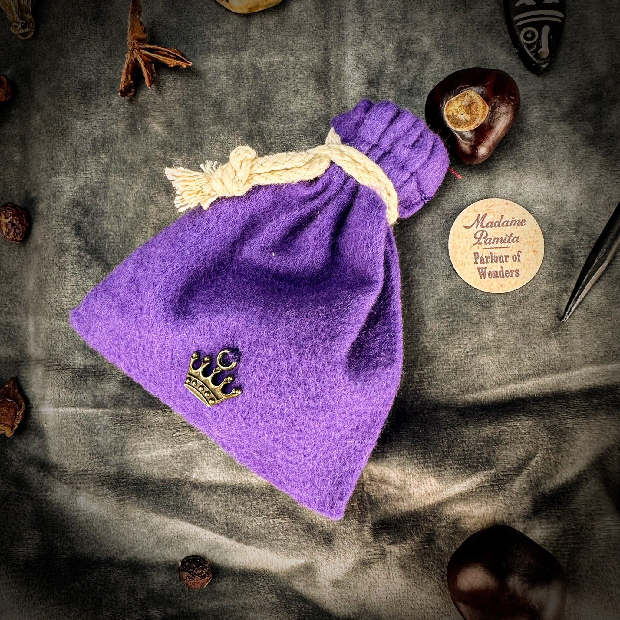 Empowered Woman Mojo Bag Kit - Triple Strength