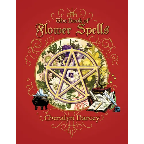 The Book of Flower Spells