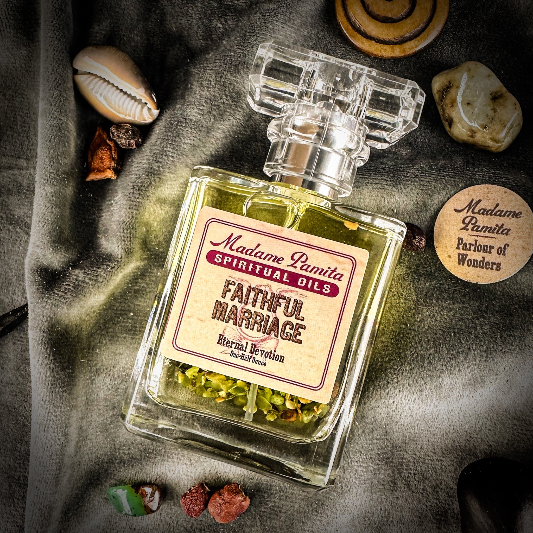 Faithful Marriage Spiritual Cologne