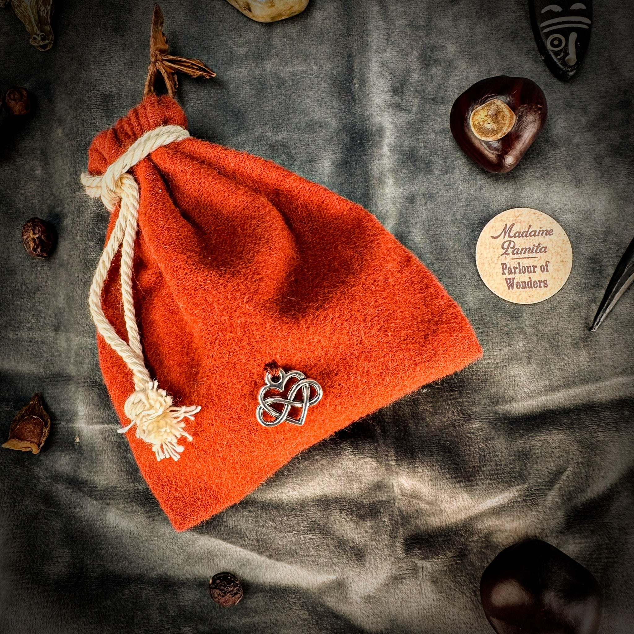 Faithful Marriage Mojo Bag Kit - Regular Strength