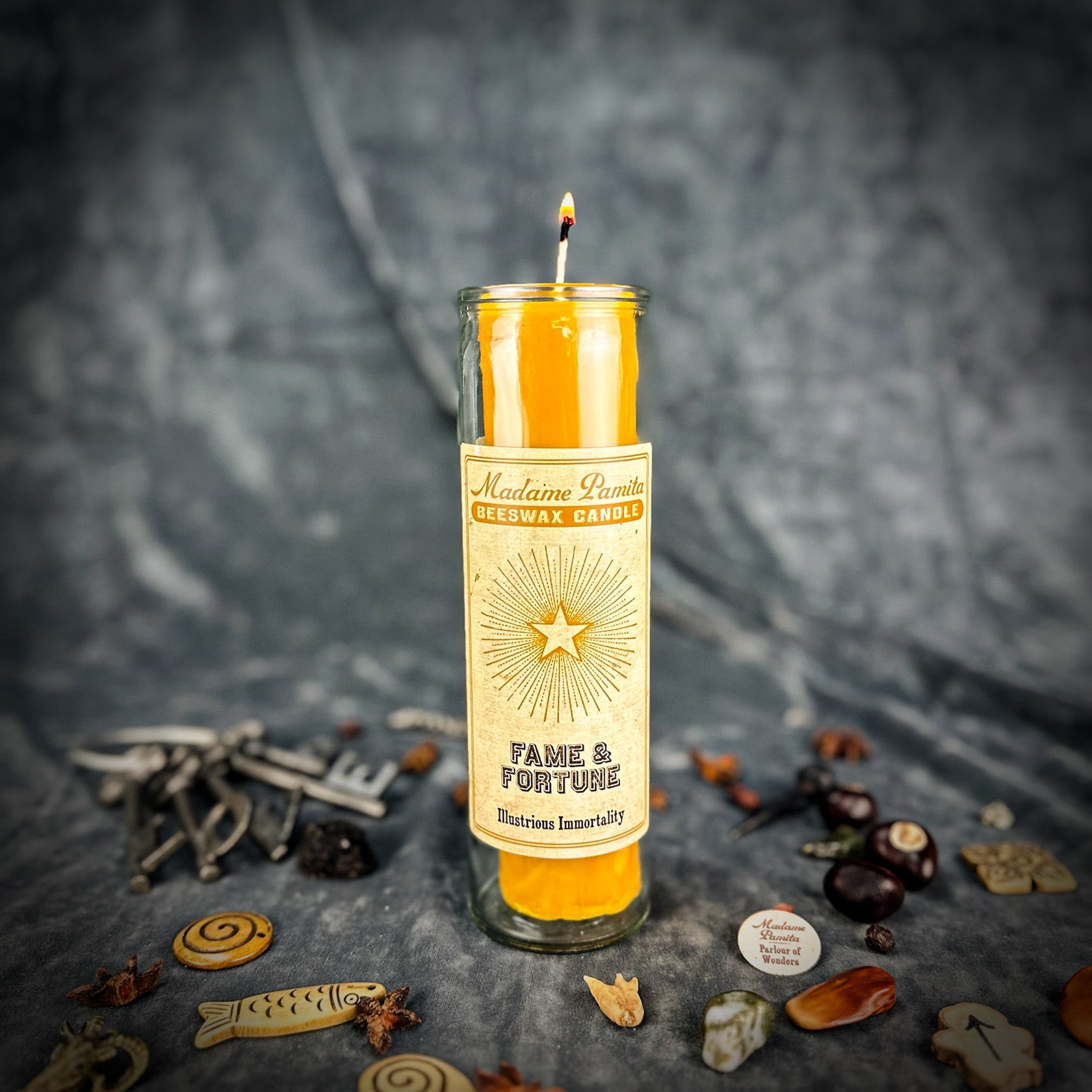 Vigil Candle Spell Service