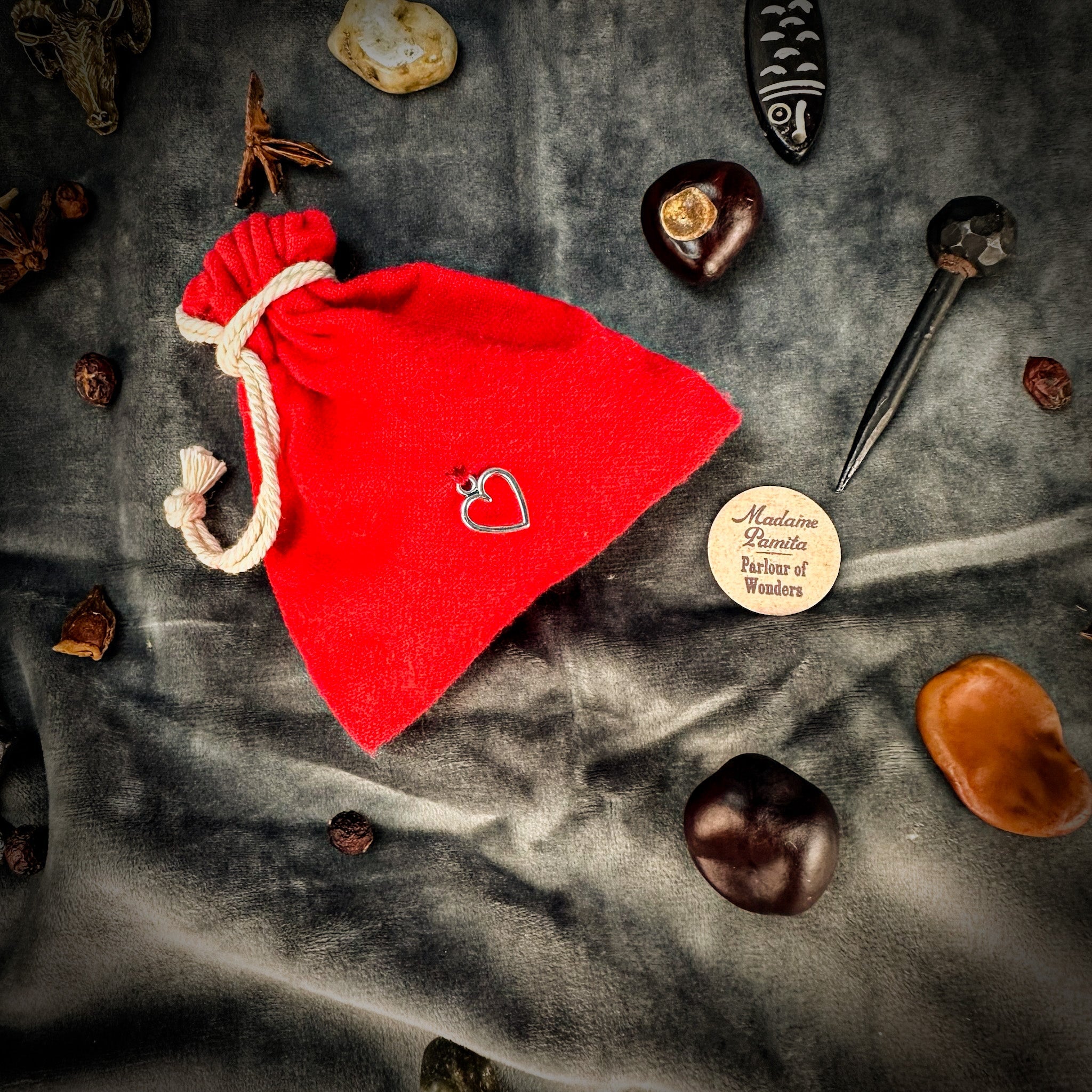 Follow Me Boy Mojo Bag Kit - Regular Strength